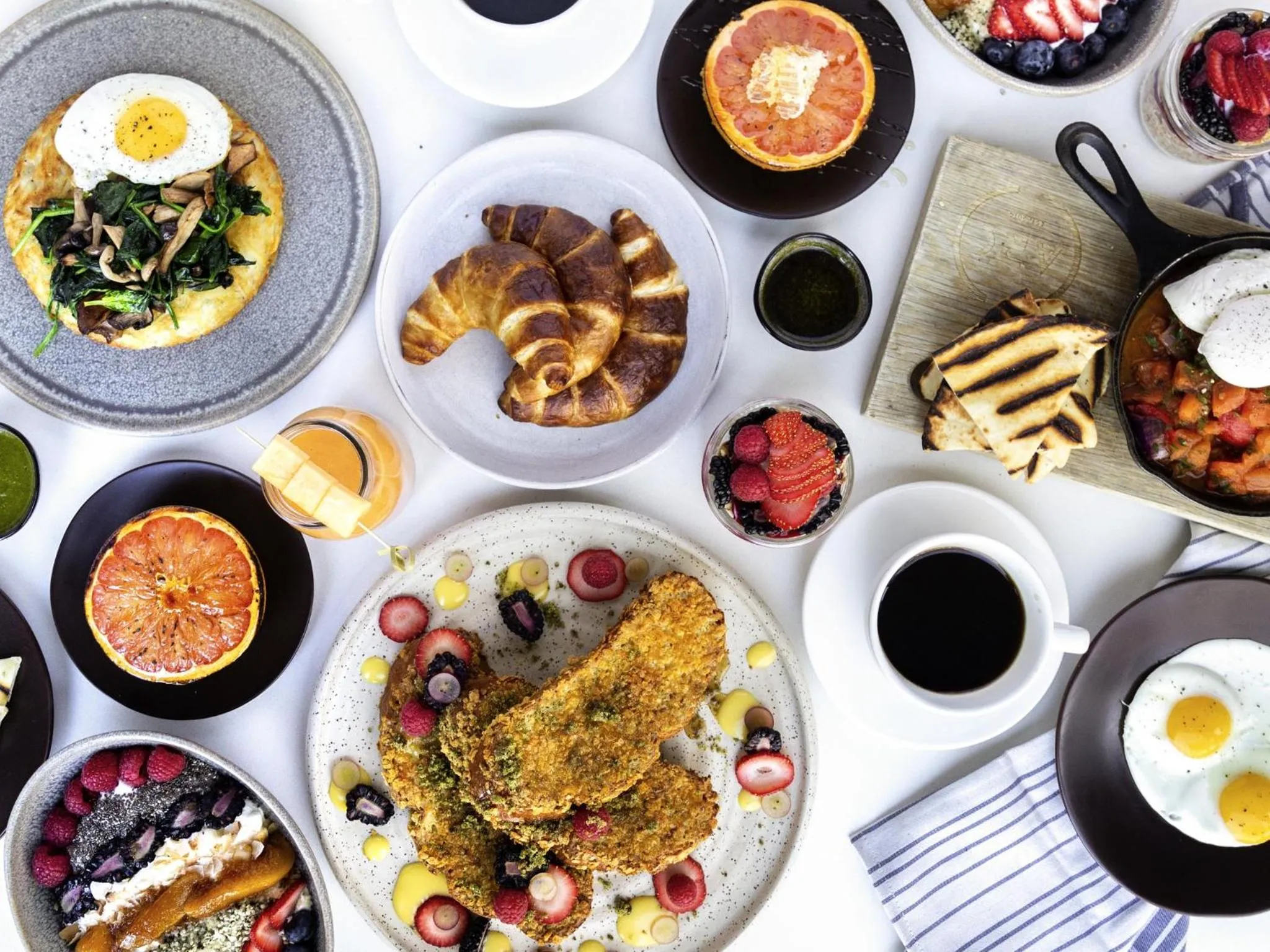 Breakfast in Novotel Nara