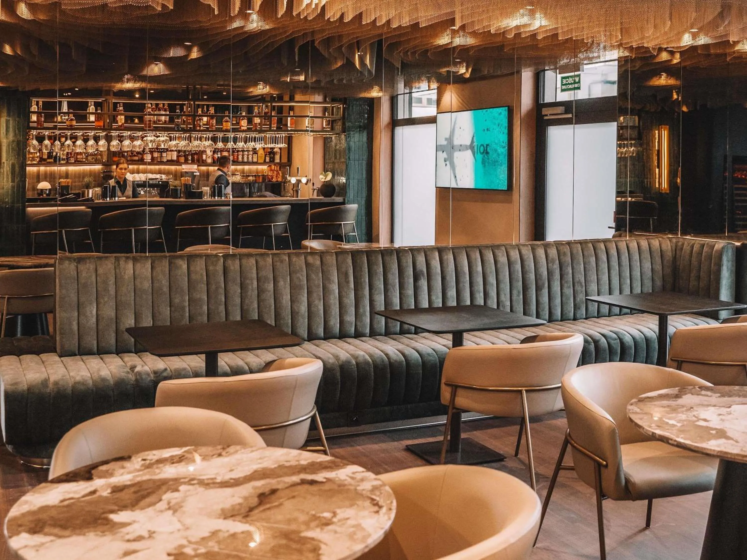 Lounge or bar in Mövenpick Resort & Spa Karpacz