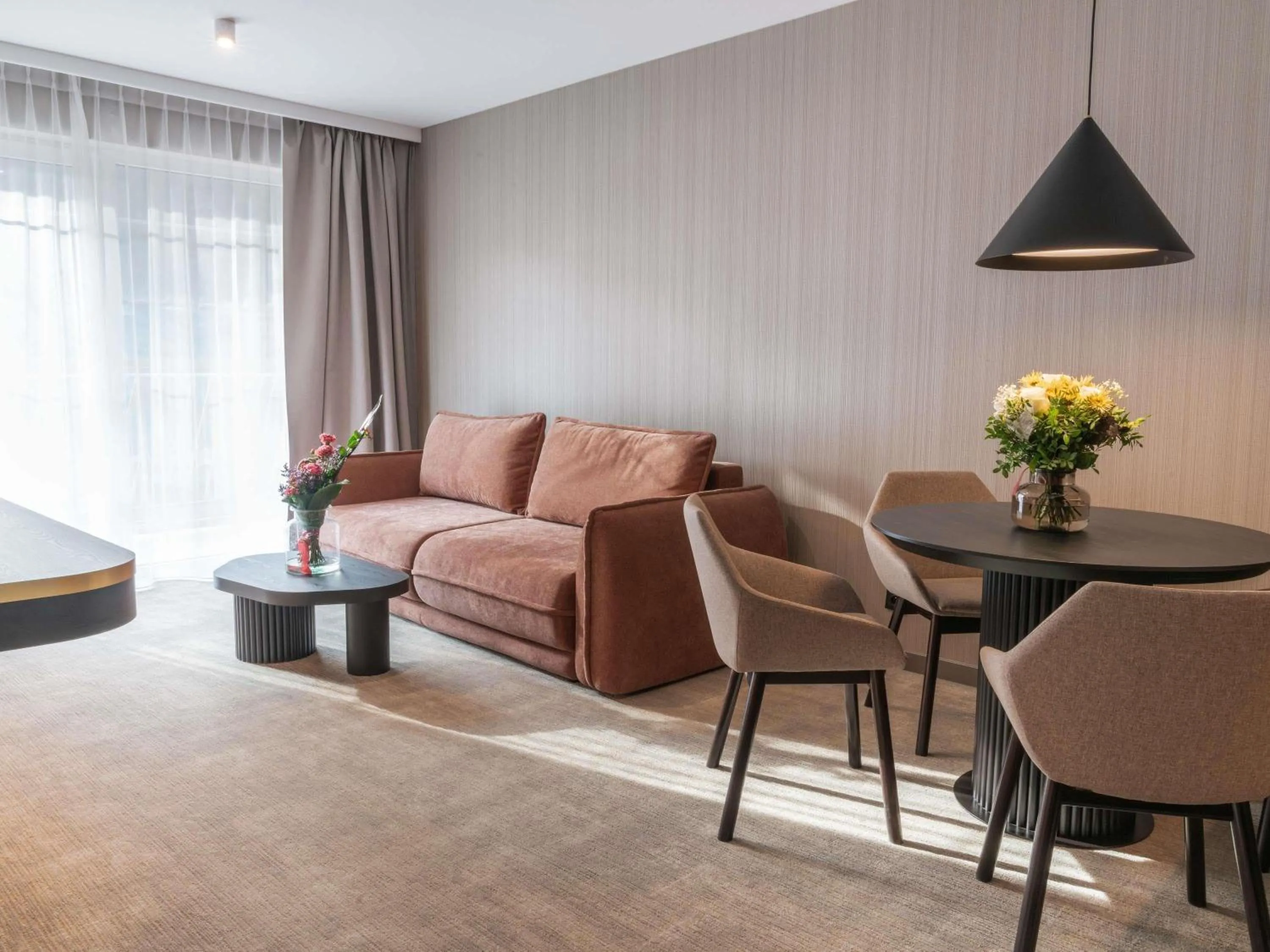 Bedroom in Mövenpick Resort & Spa Karpacz