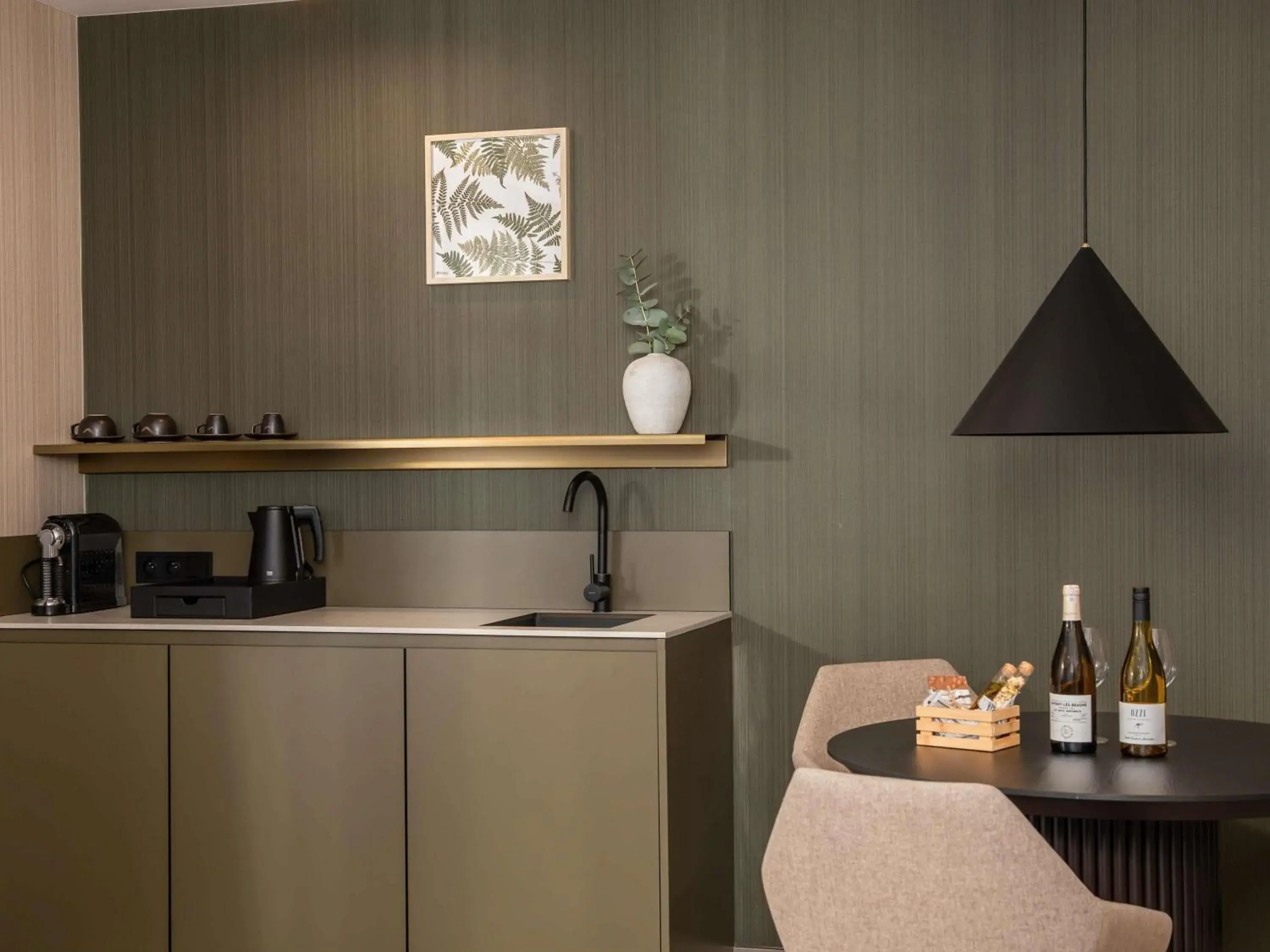 Bedroom in Mövenpick Resort & Spa Karpacz Bedroom in Mövenpick Resort & Spa Karpacz