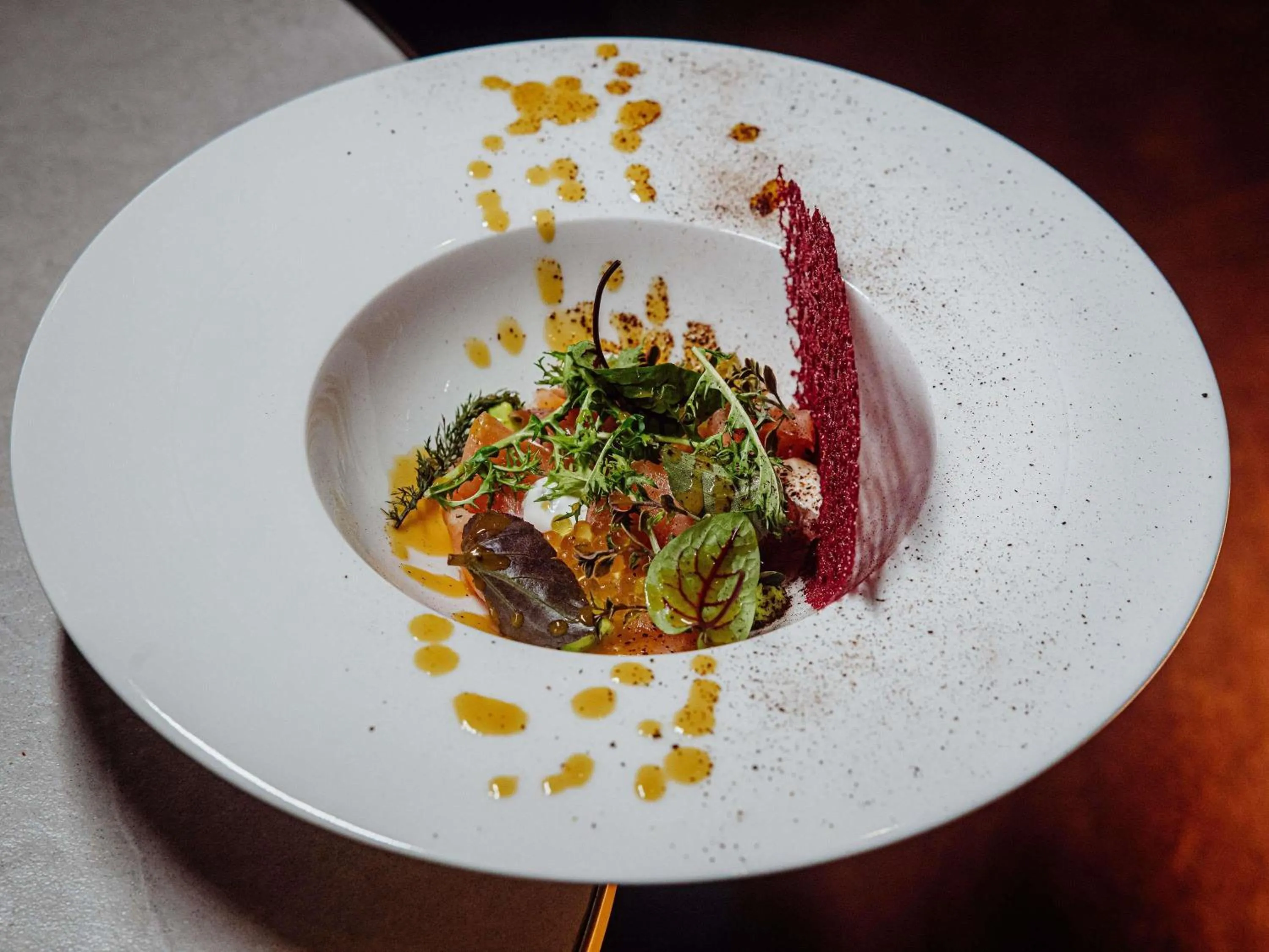 Restaurant/places to eat in Mövenpick Resort & Spa Karpacz