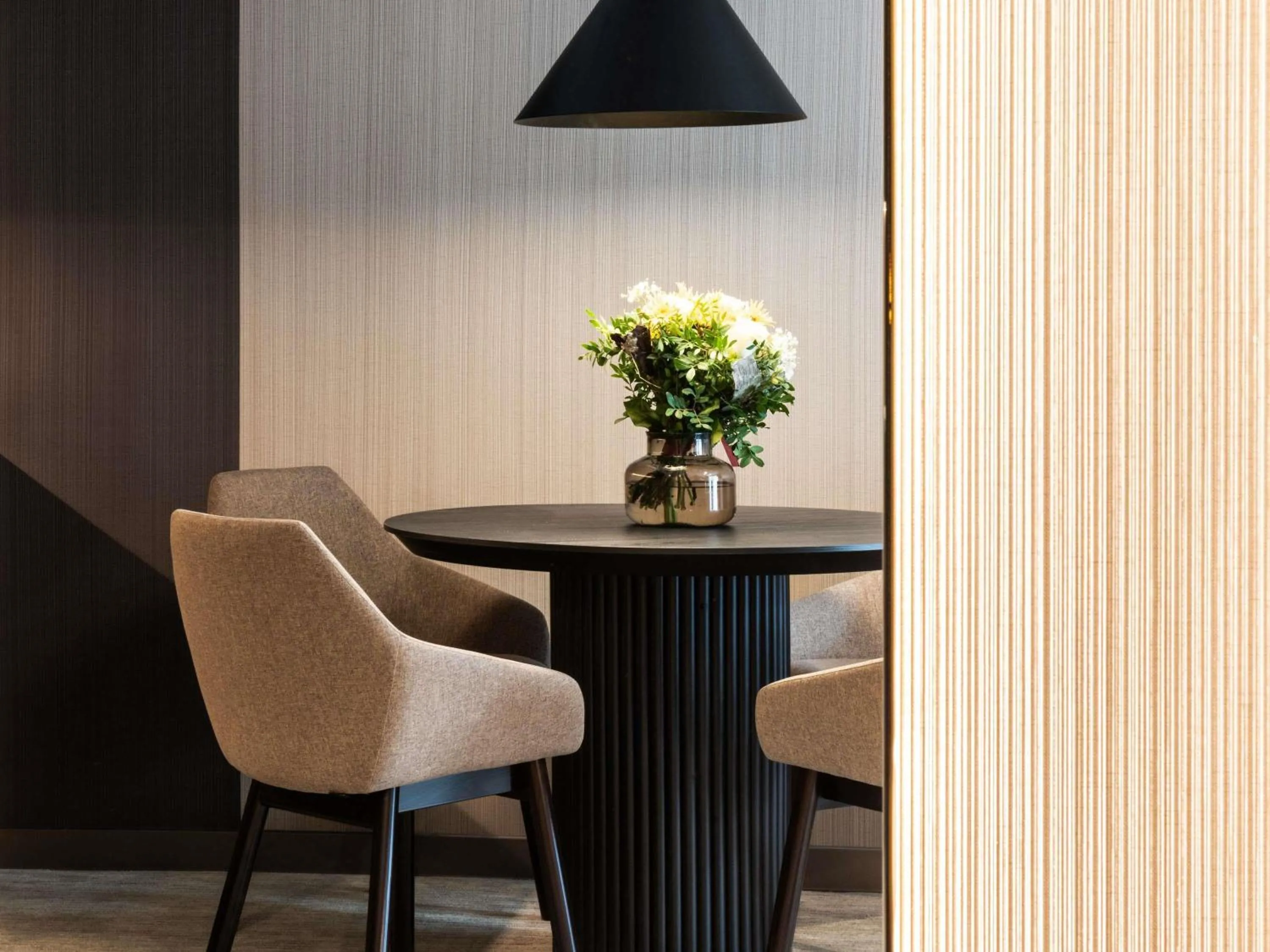 Bedroom in Mövenpick Resort & Spa Karpacz