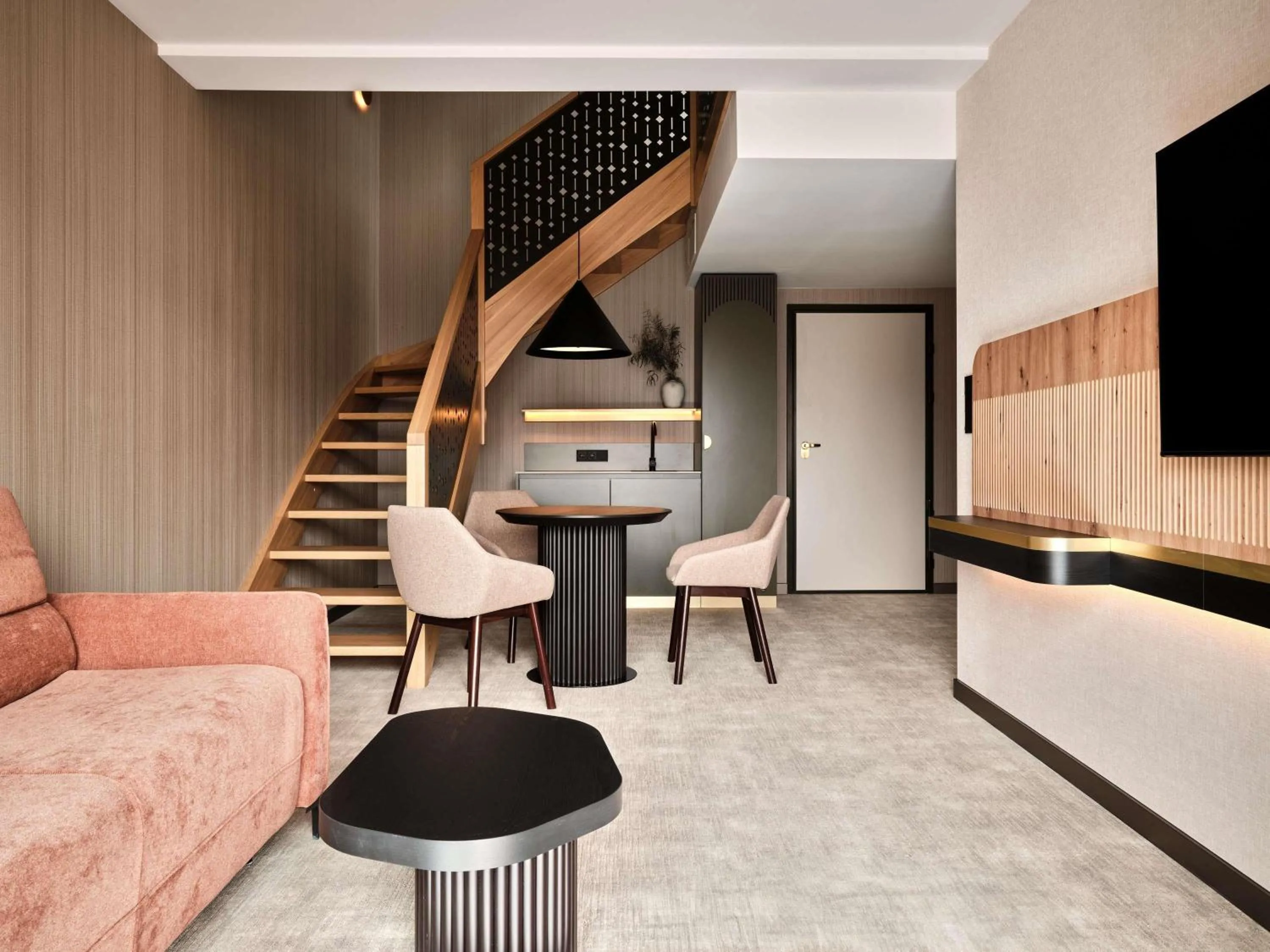 Bedroom in Mövenpick Resort & Spa Karpacz