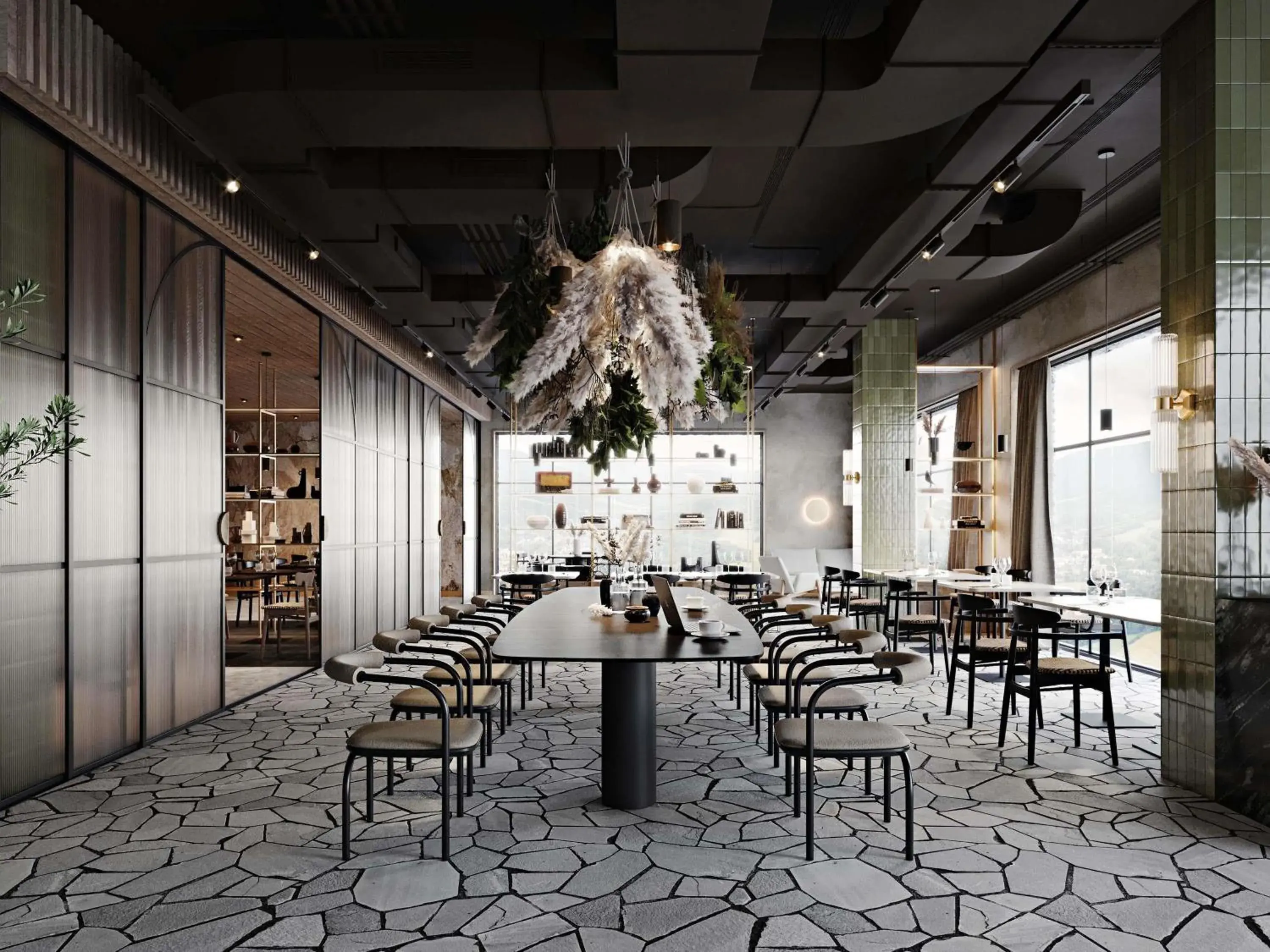 Breakfast in Mövenpick Resort & Spa Karpacz Breakfast in Mövenpick Resort & Spa Karpacz