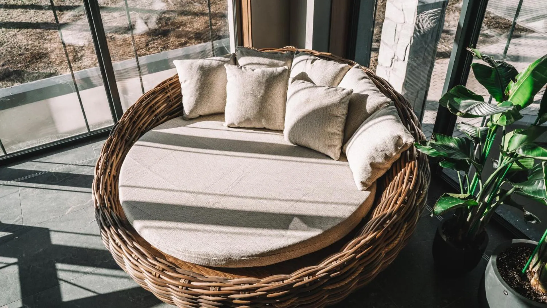 Swimming pool in Mövenpick Resort & Spa Karpacz