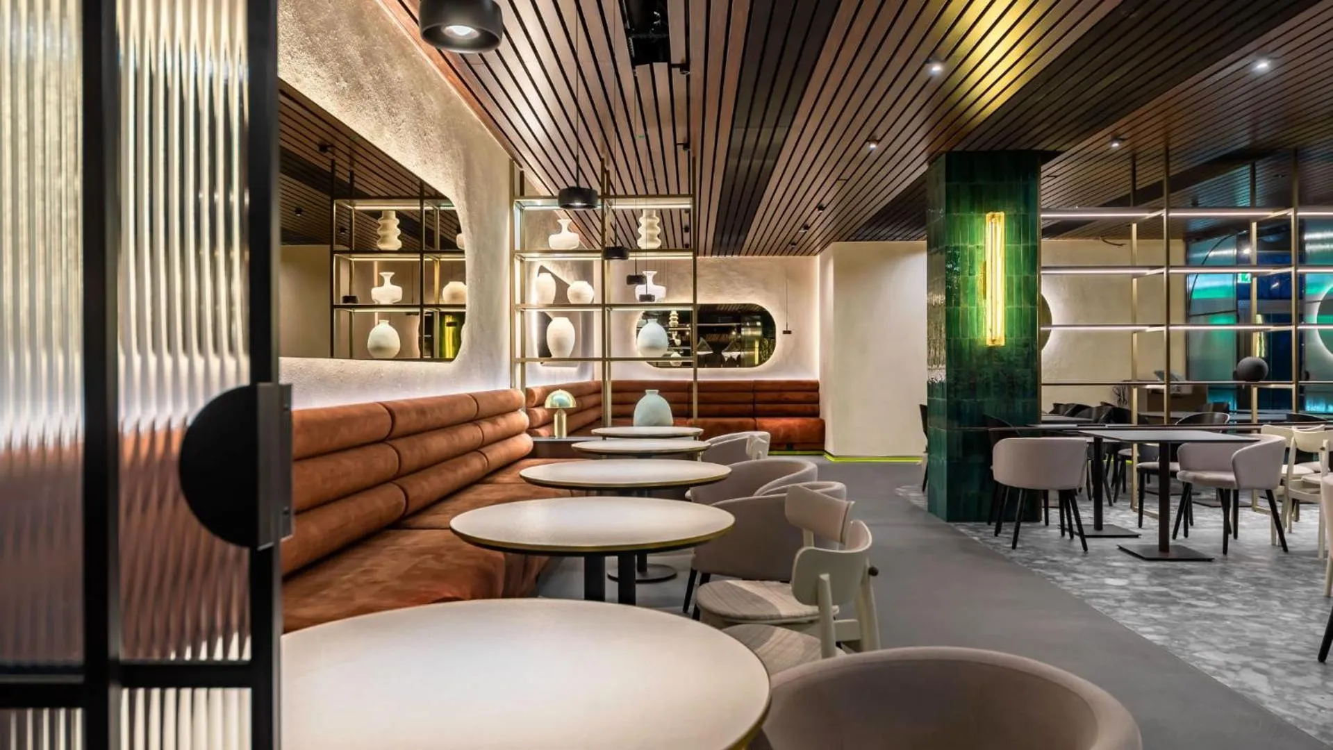 Restaurant/places to eat in Mövenpick Resort & Spa Karpacz