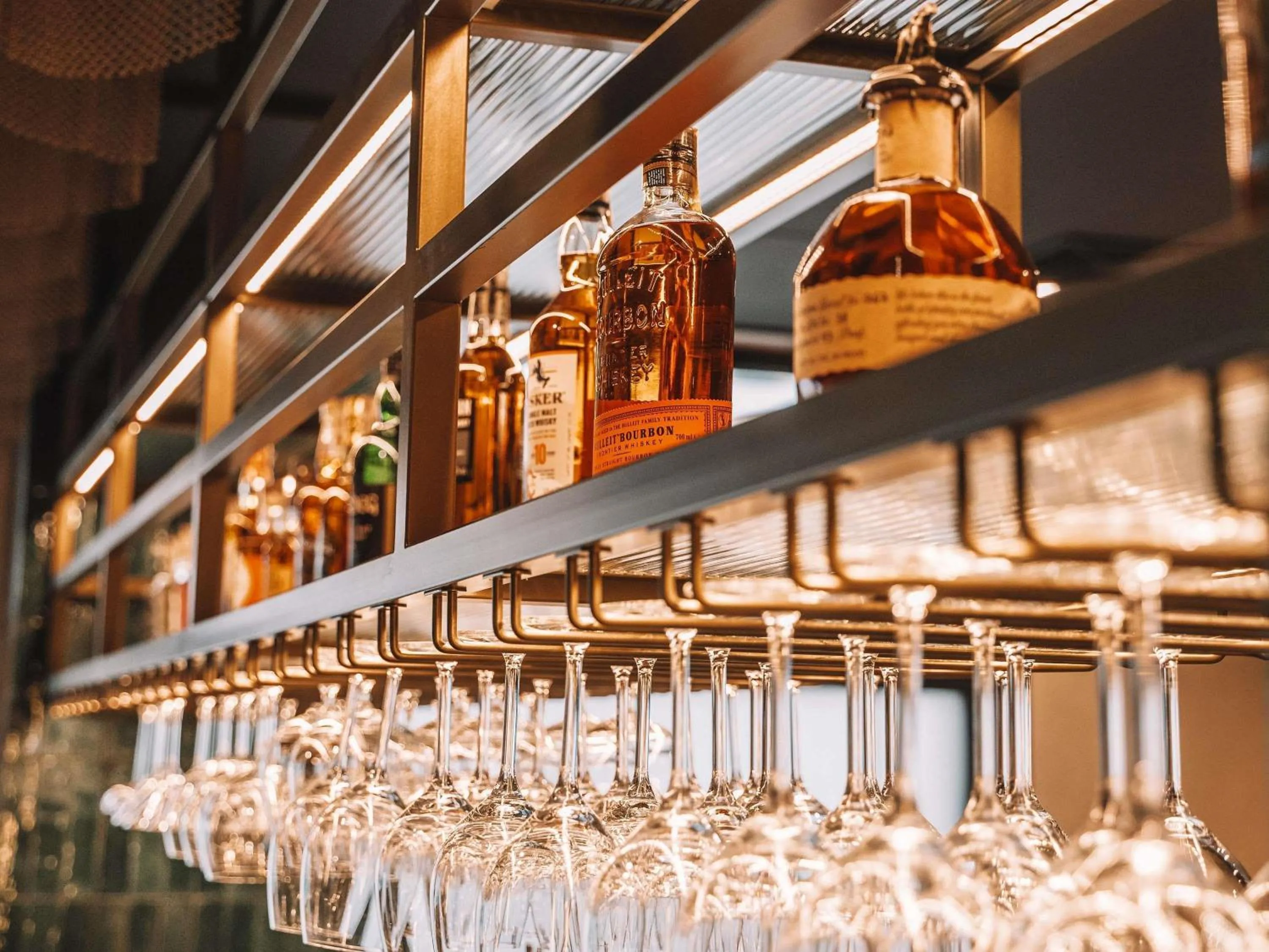 Lounge or bar in Mövenpick Resort & Spa Karpacz