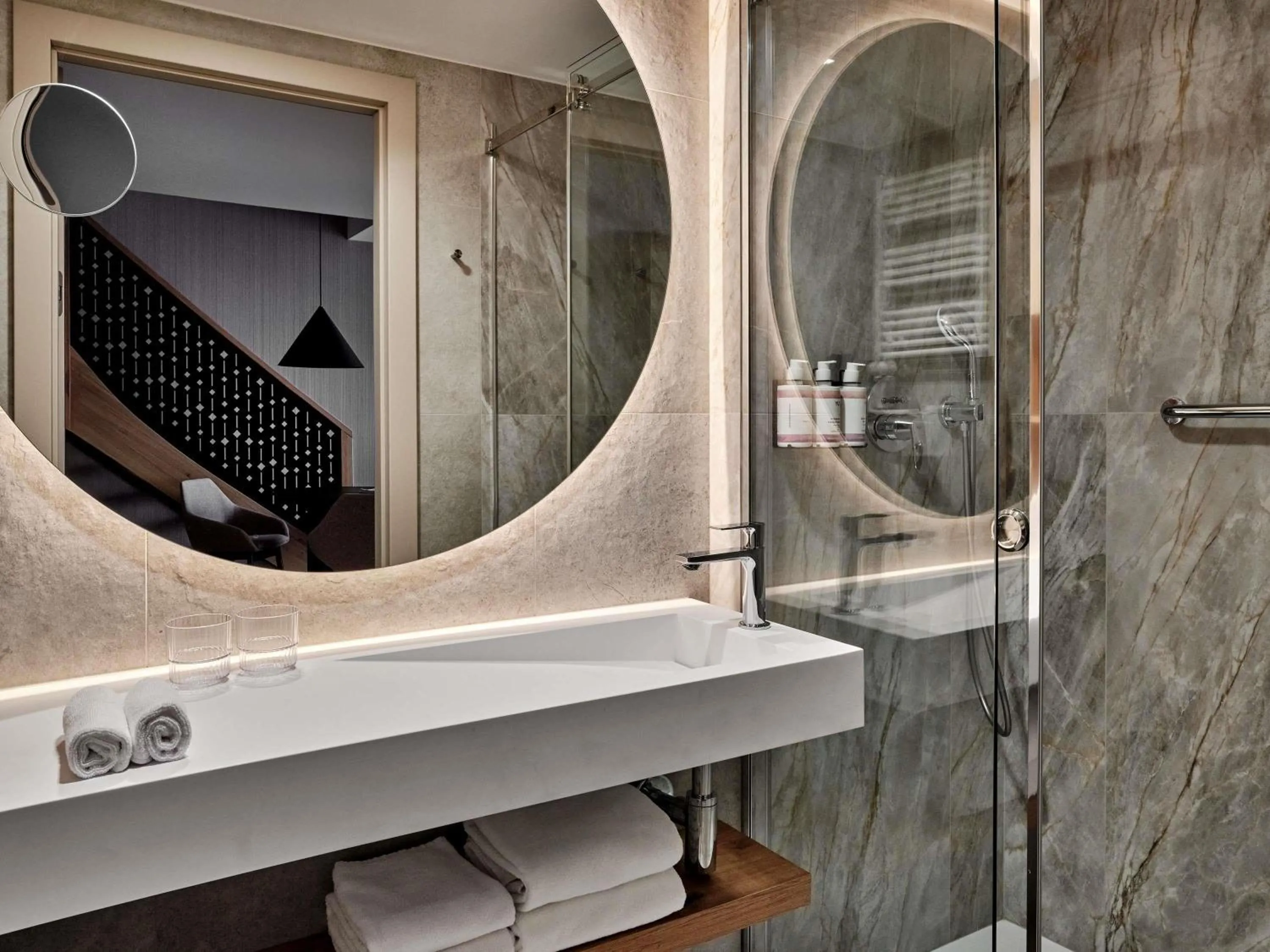 Bedroom in Mövenpick Resort & Spa Karpacz