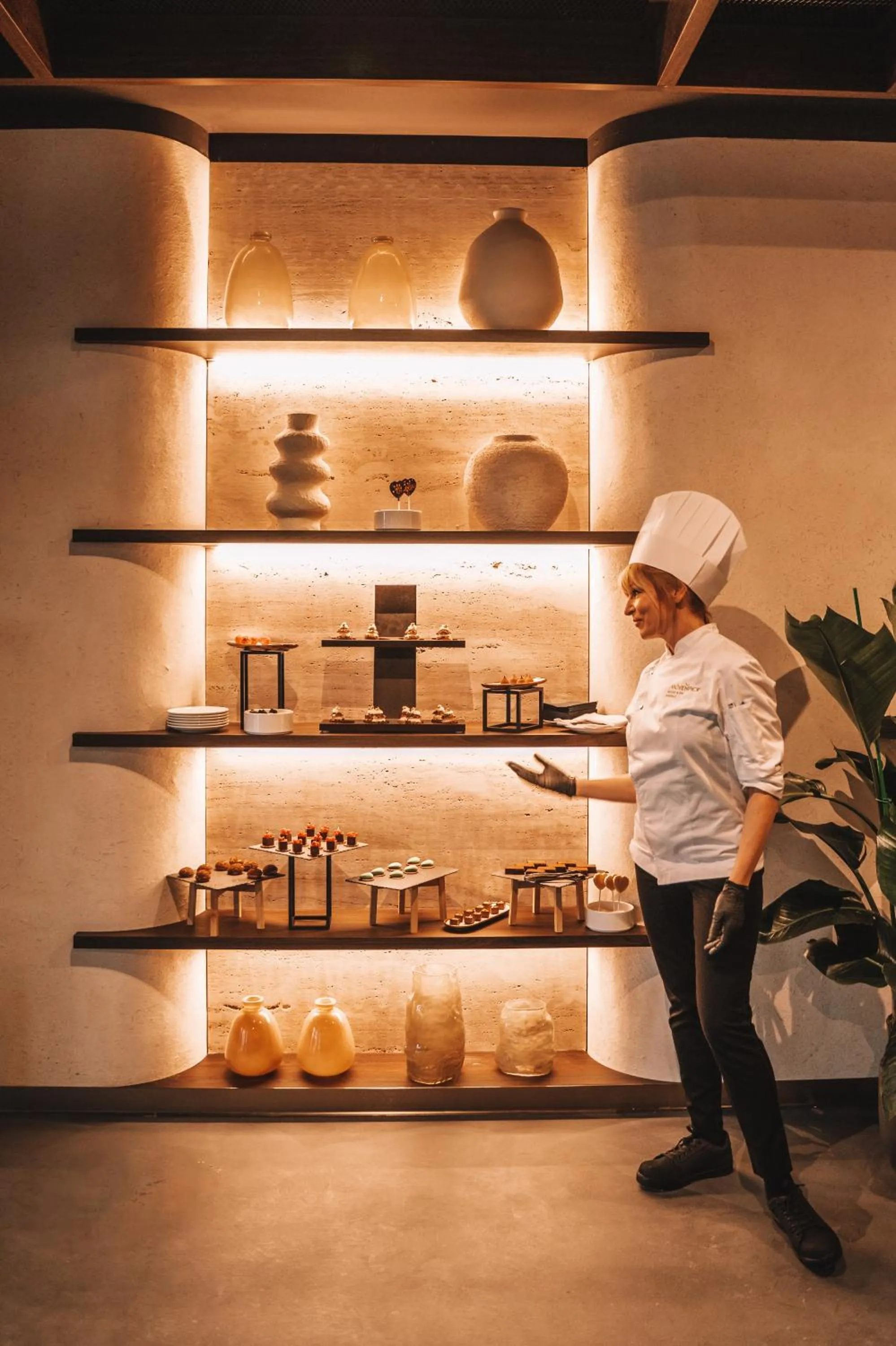 Restaurant/places to eat in Mövenpick Resort & Spa Karpacz