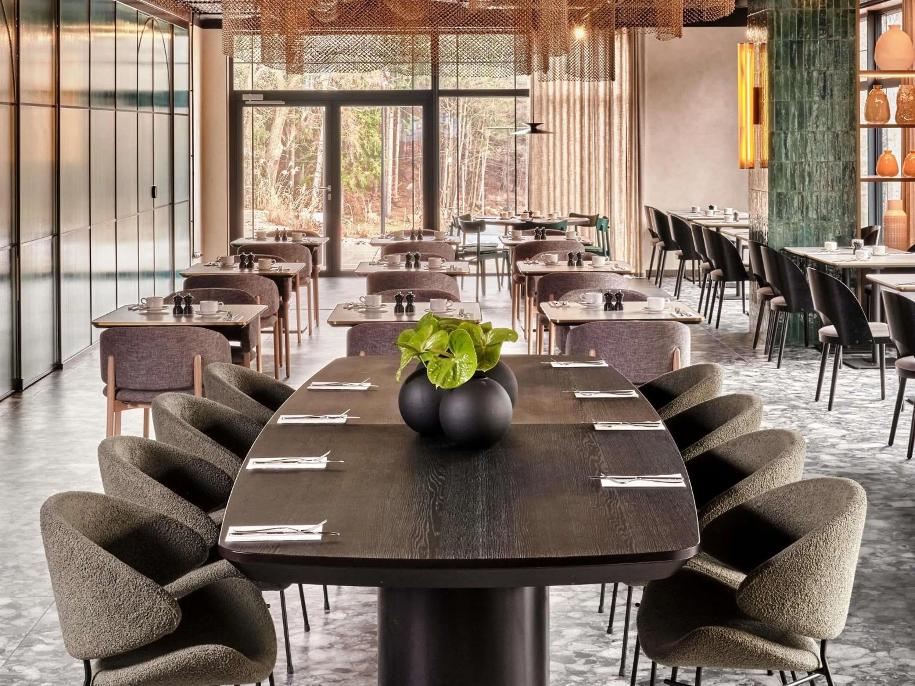 Restaurant/places to eat in Mövenpick Resort & Spa Karpacz