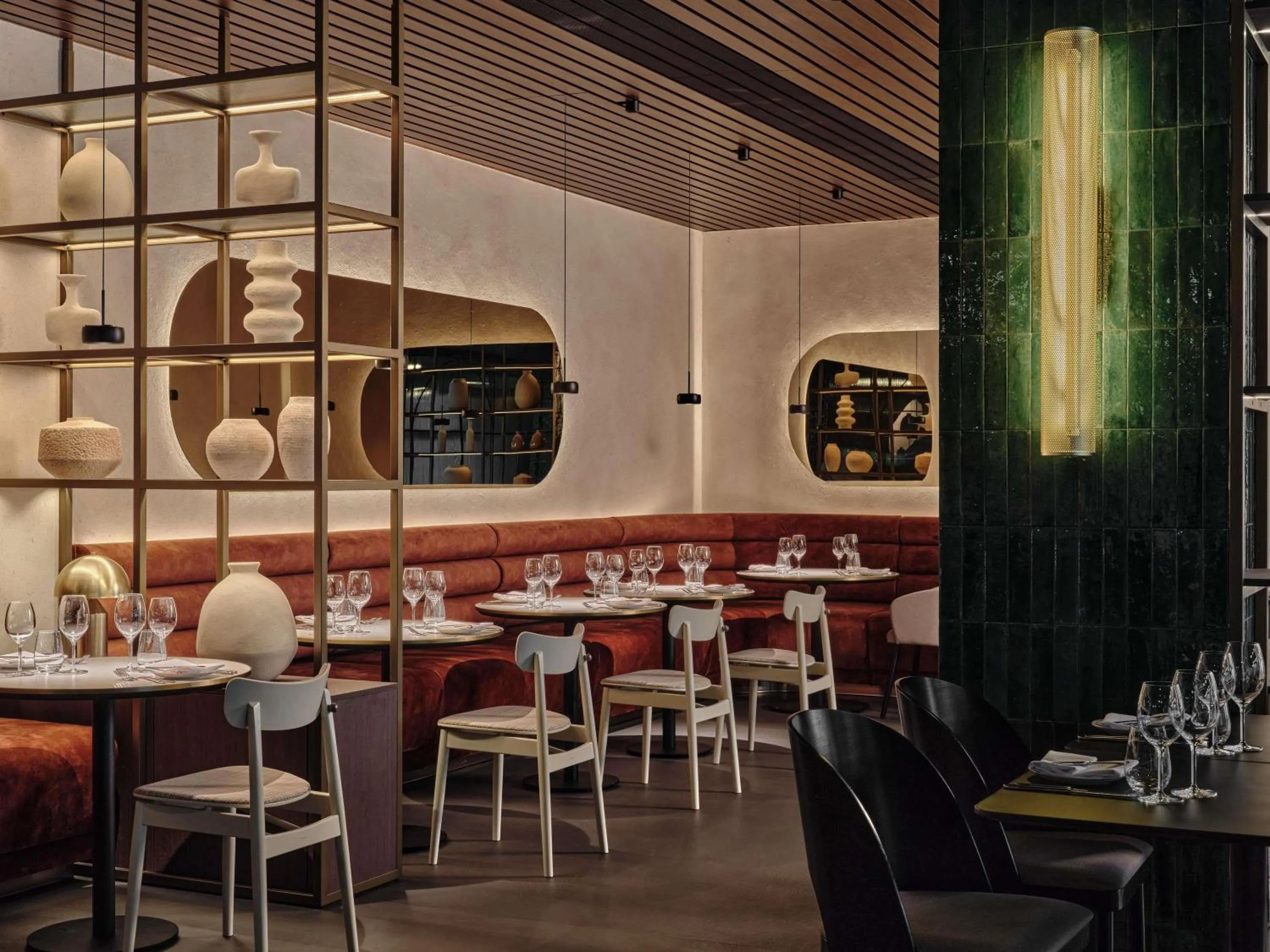 Property building in Mövenpick Resort & Spa Karpacz