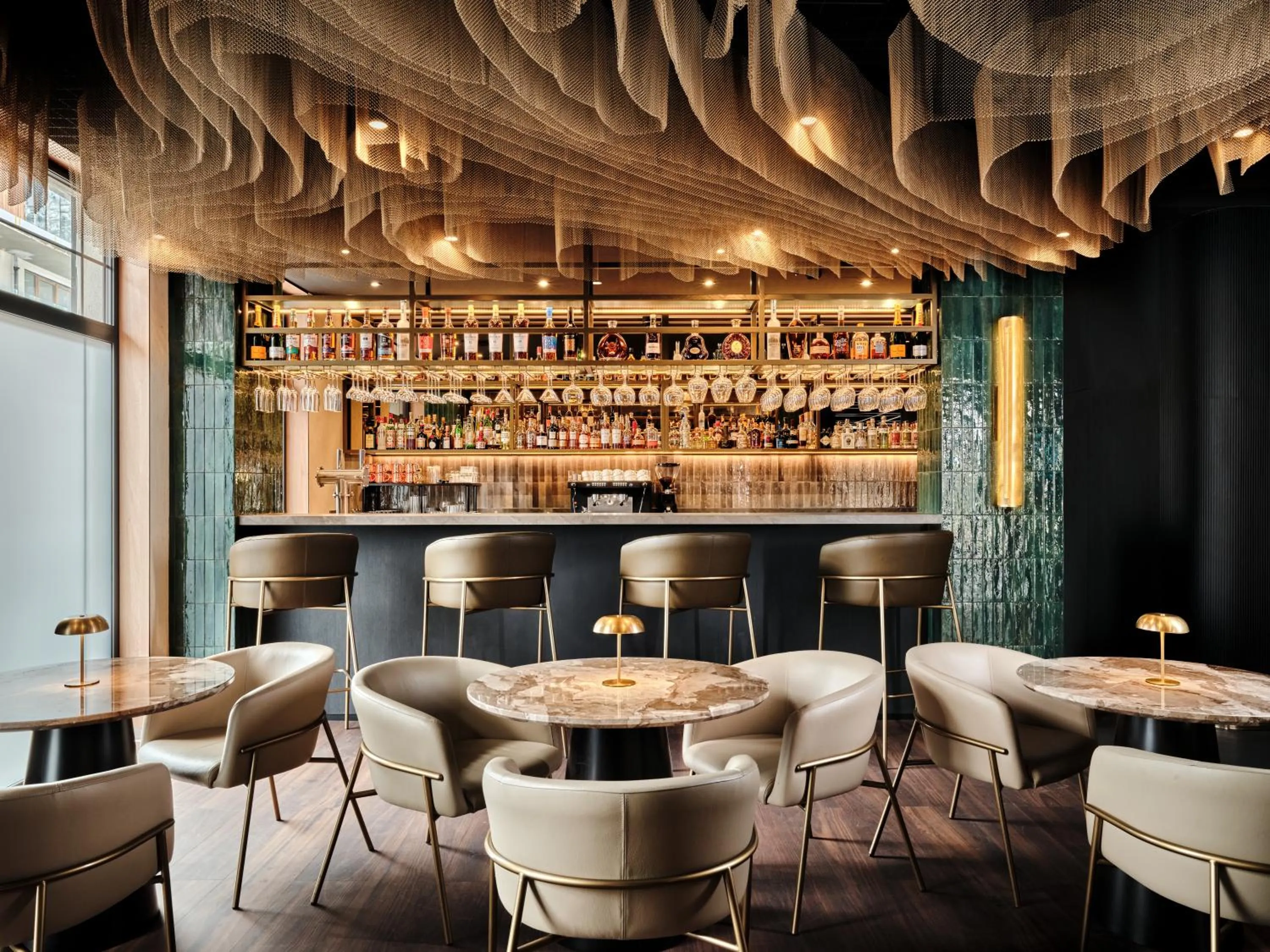 Restaurant/places to eat in Mövenpick Resort & Spa Karpacz