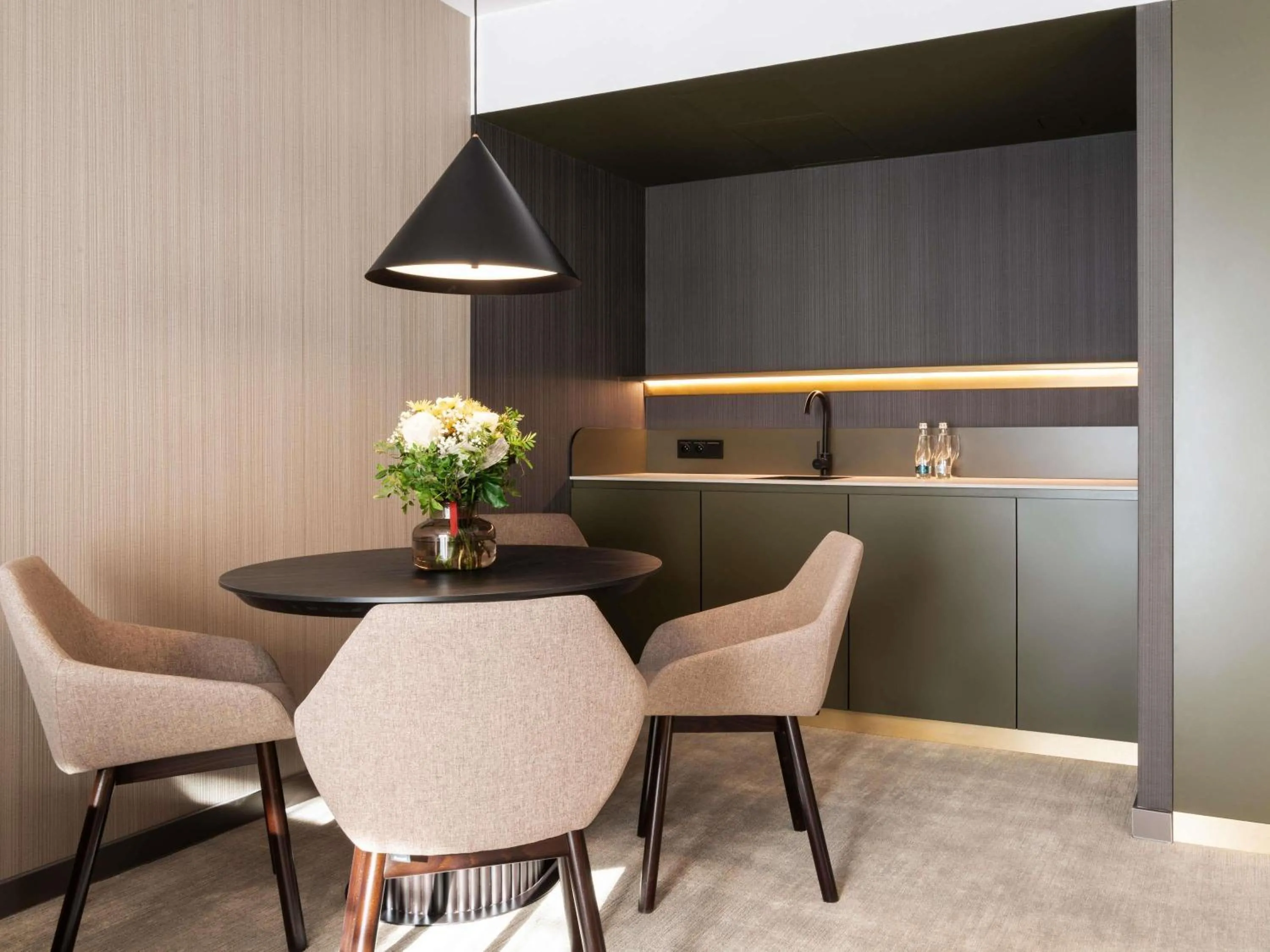 Bedroom in Mövenpick Resort & Spa Karpacz