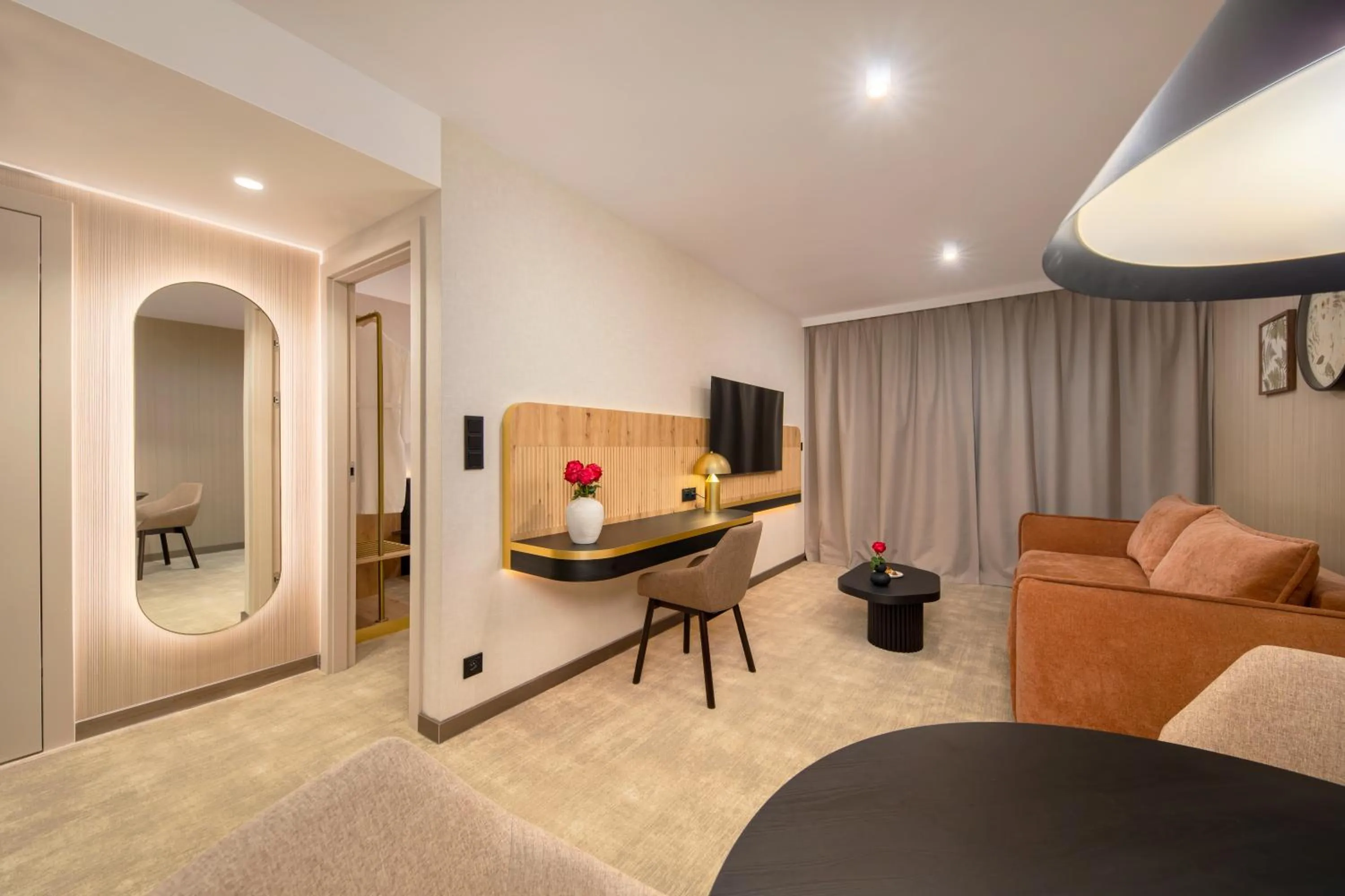 TV and multimedia in Mövenpick Resort & Spa Karpacz