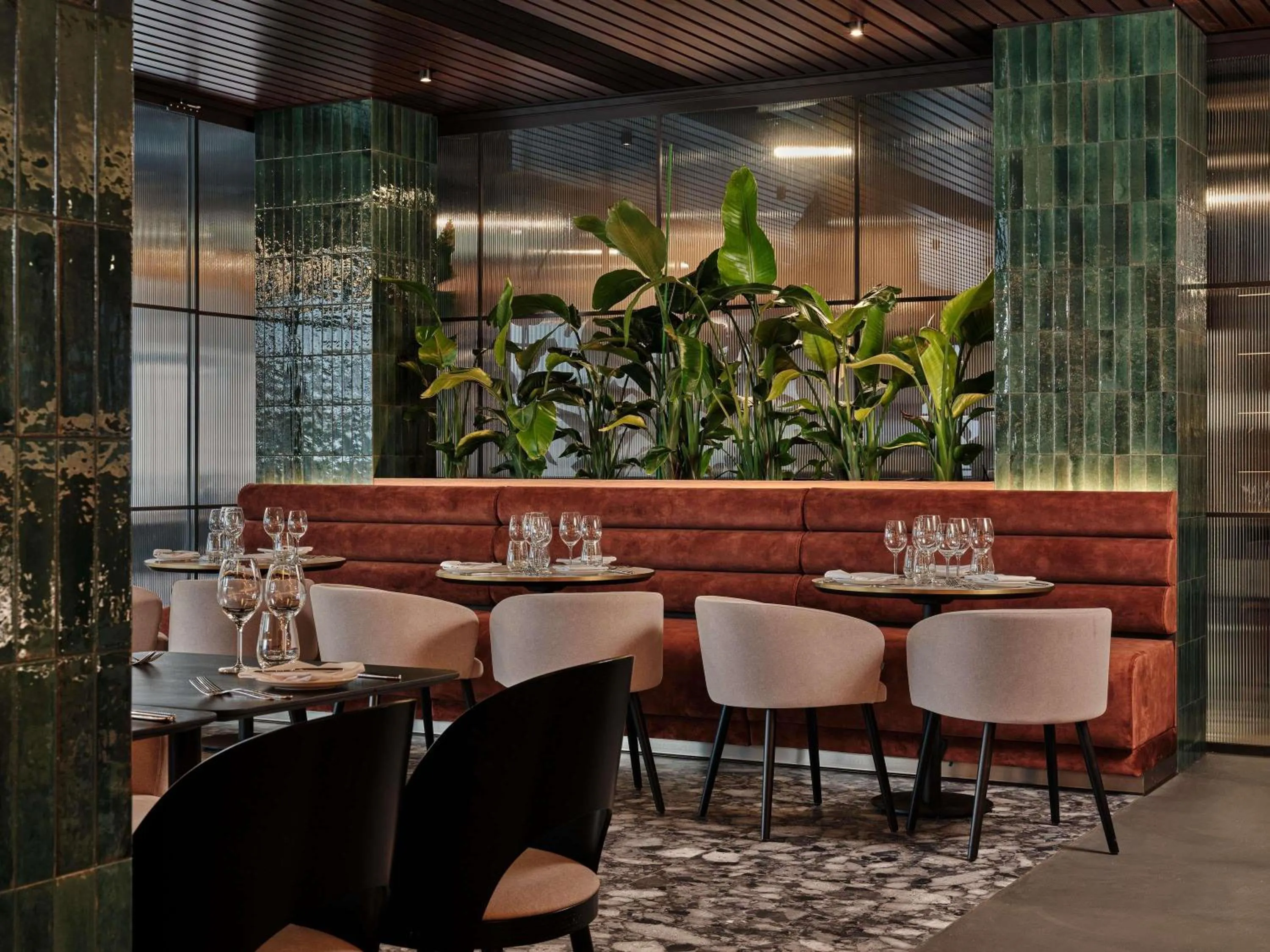 Restaurant/places to eat in Mövenpick Resort & Spa Karpacz