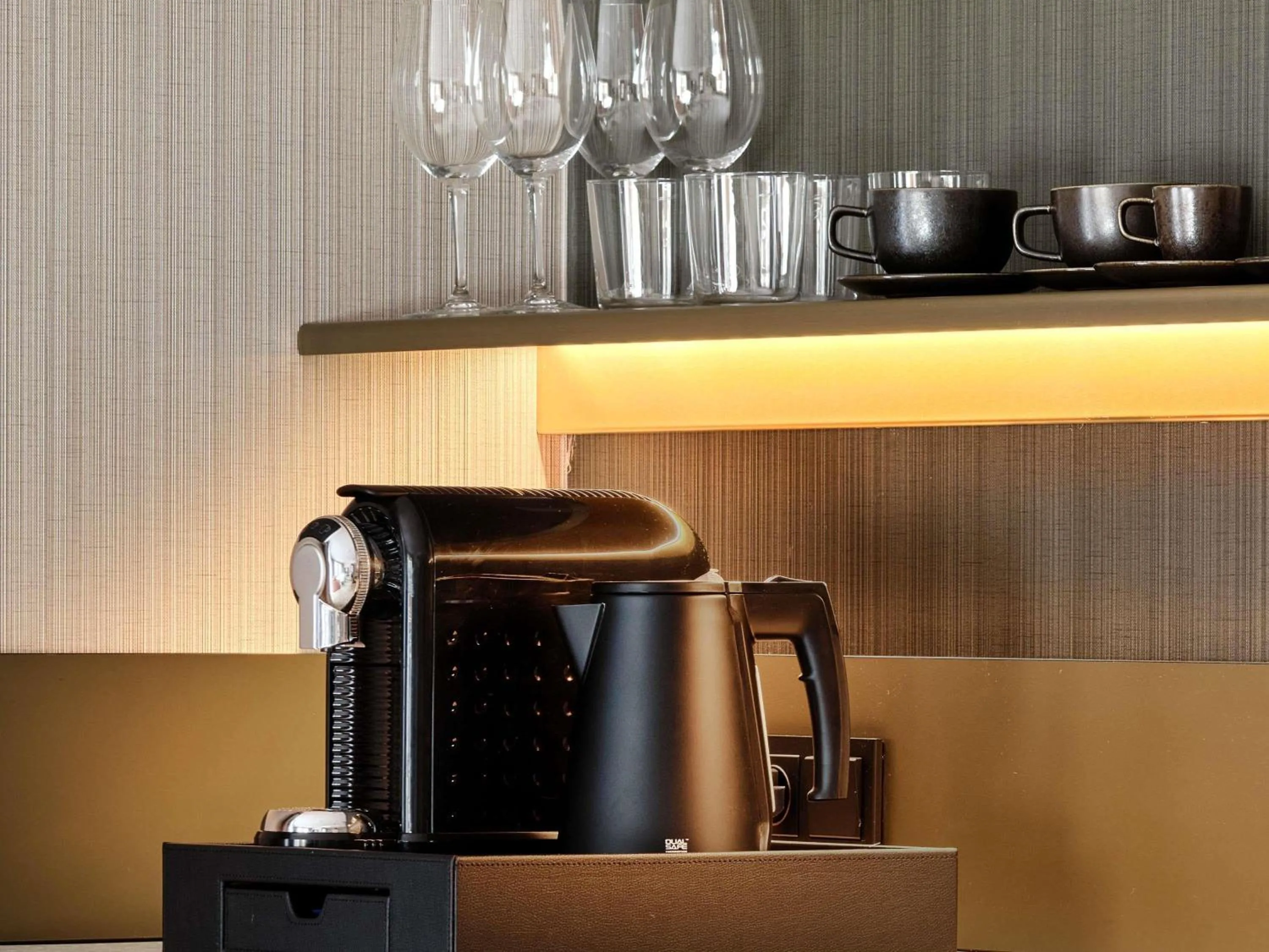 Bedroom in Mövenpick Resort & Spa Karpacz