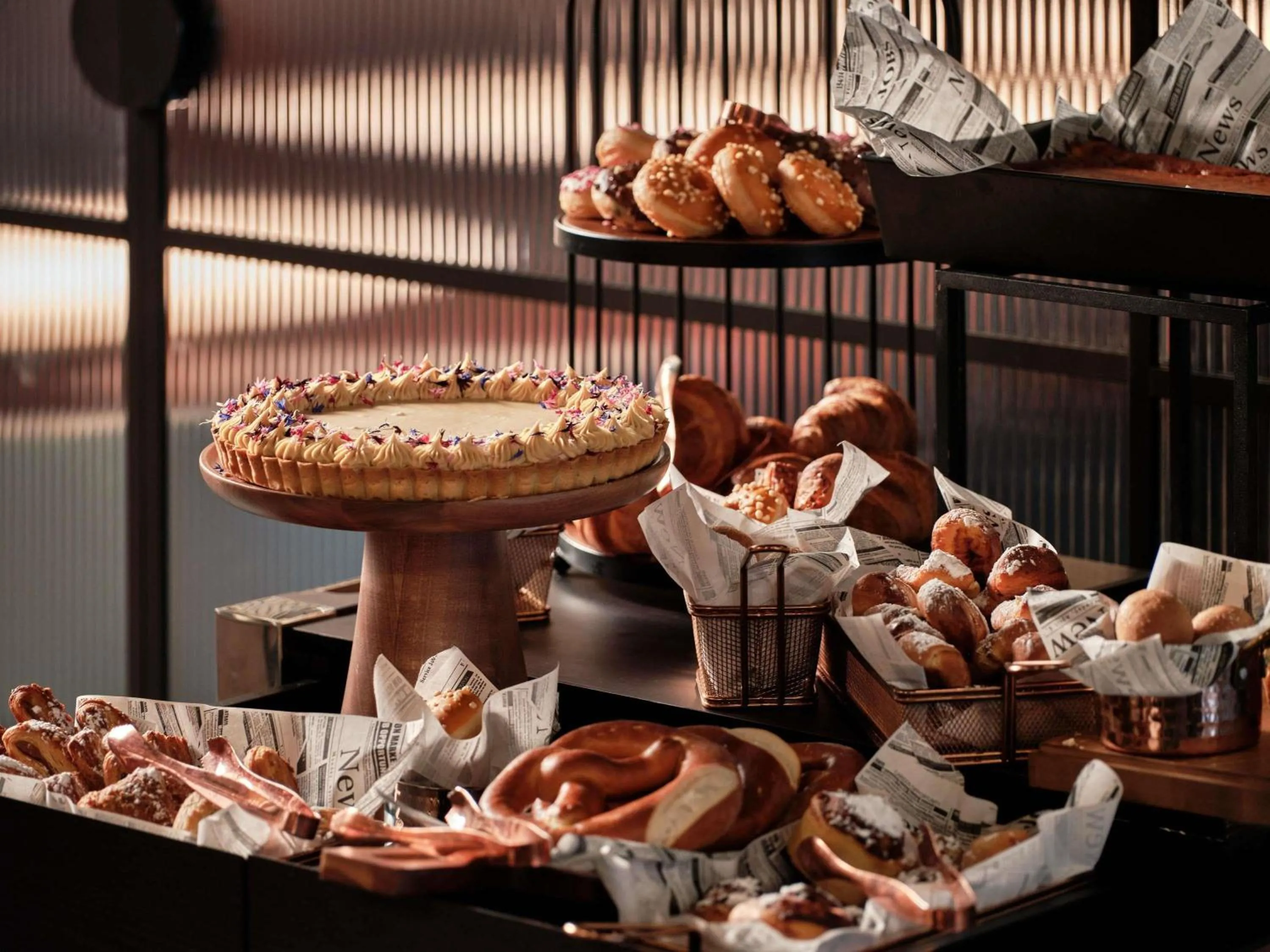 Restaurant/places to eat in Mövenpick Resort & Spa Karpacz