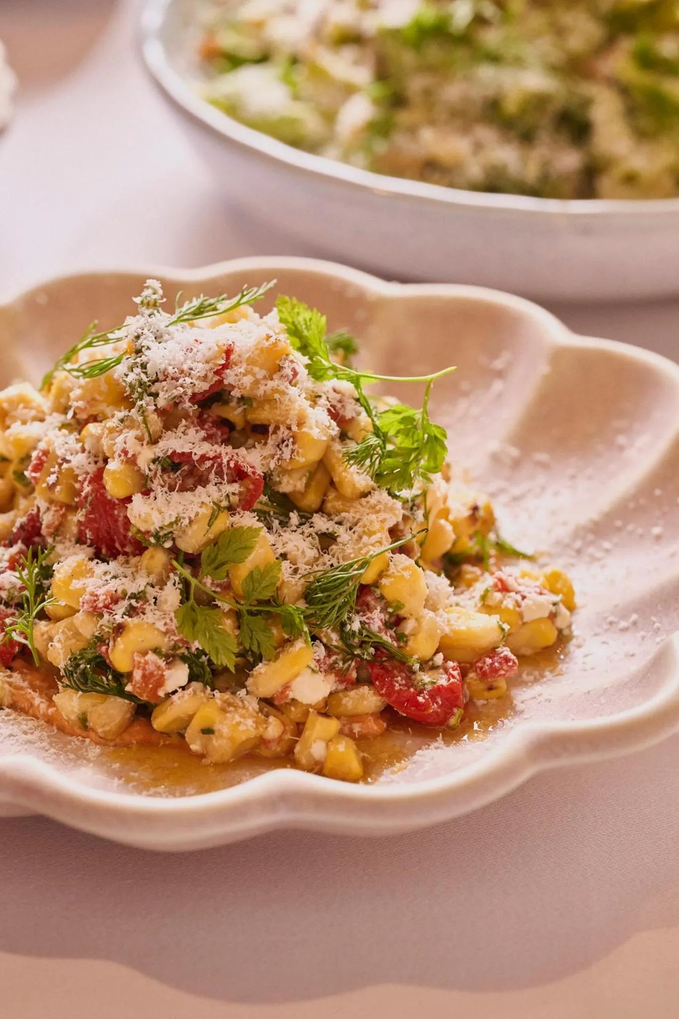 Restaurant/places to eat in Novotel Riyadh Sahafa