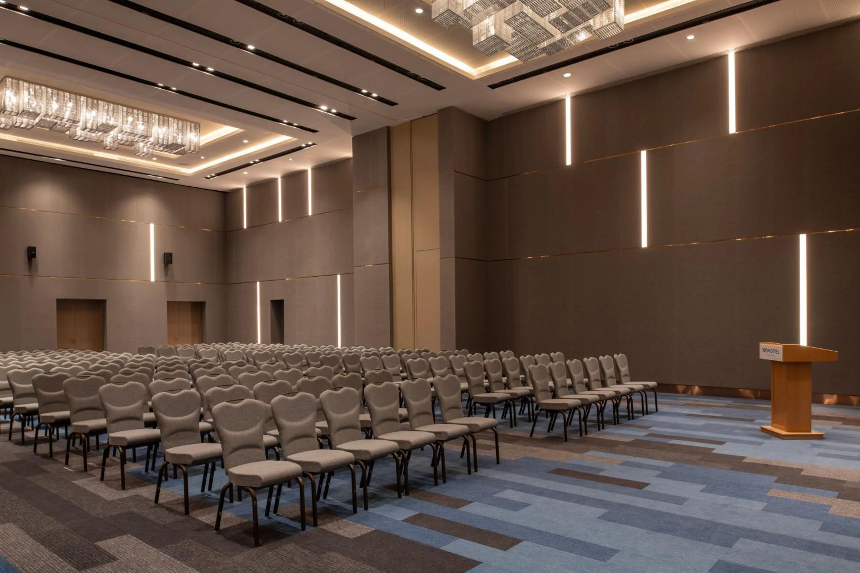 Meeting/conference room in Novotel Riyadh Sahafa