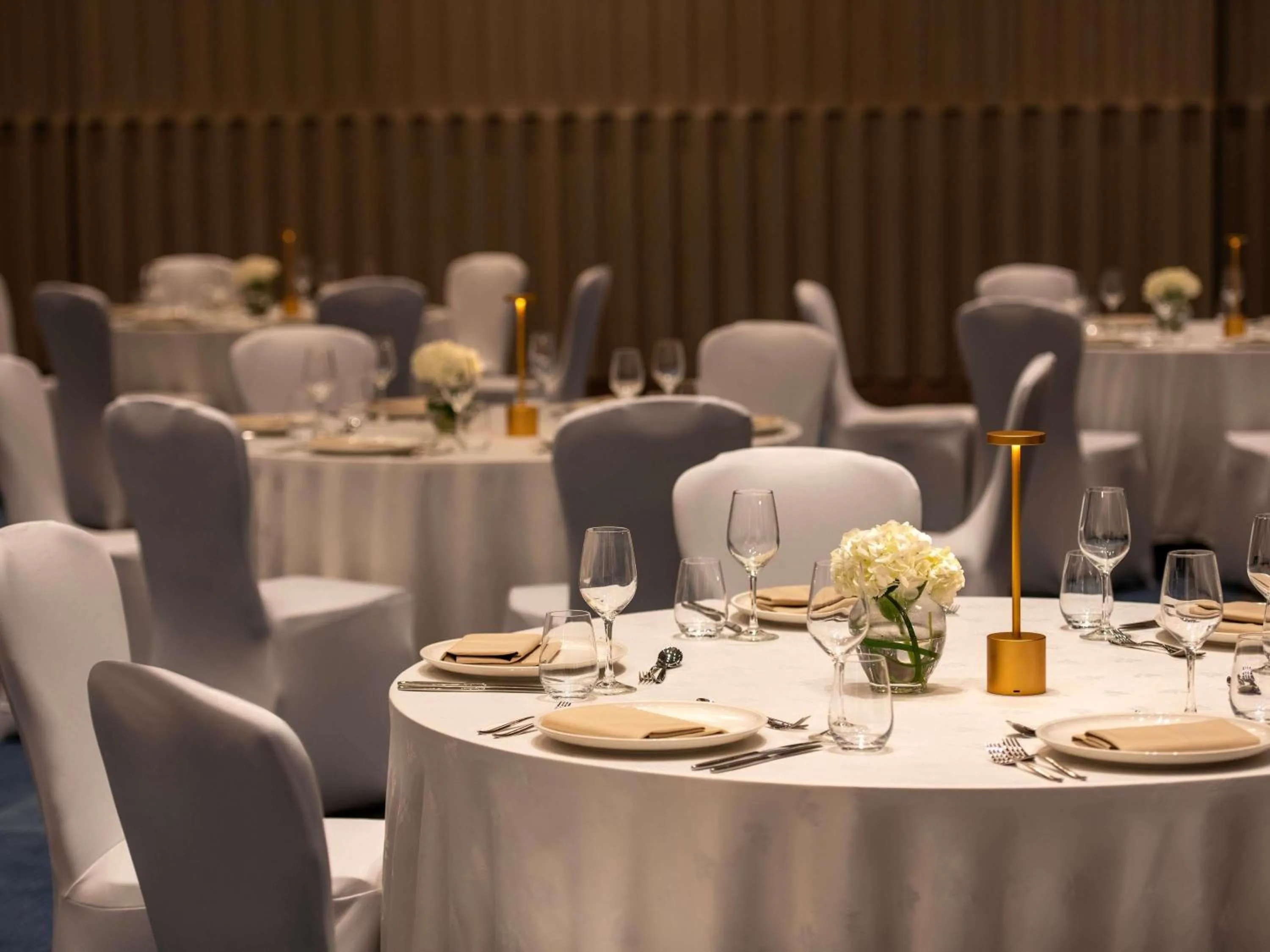 Meeting/conference room in Novotel Riyadh Sahafa