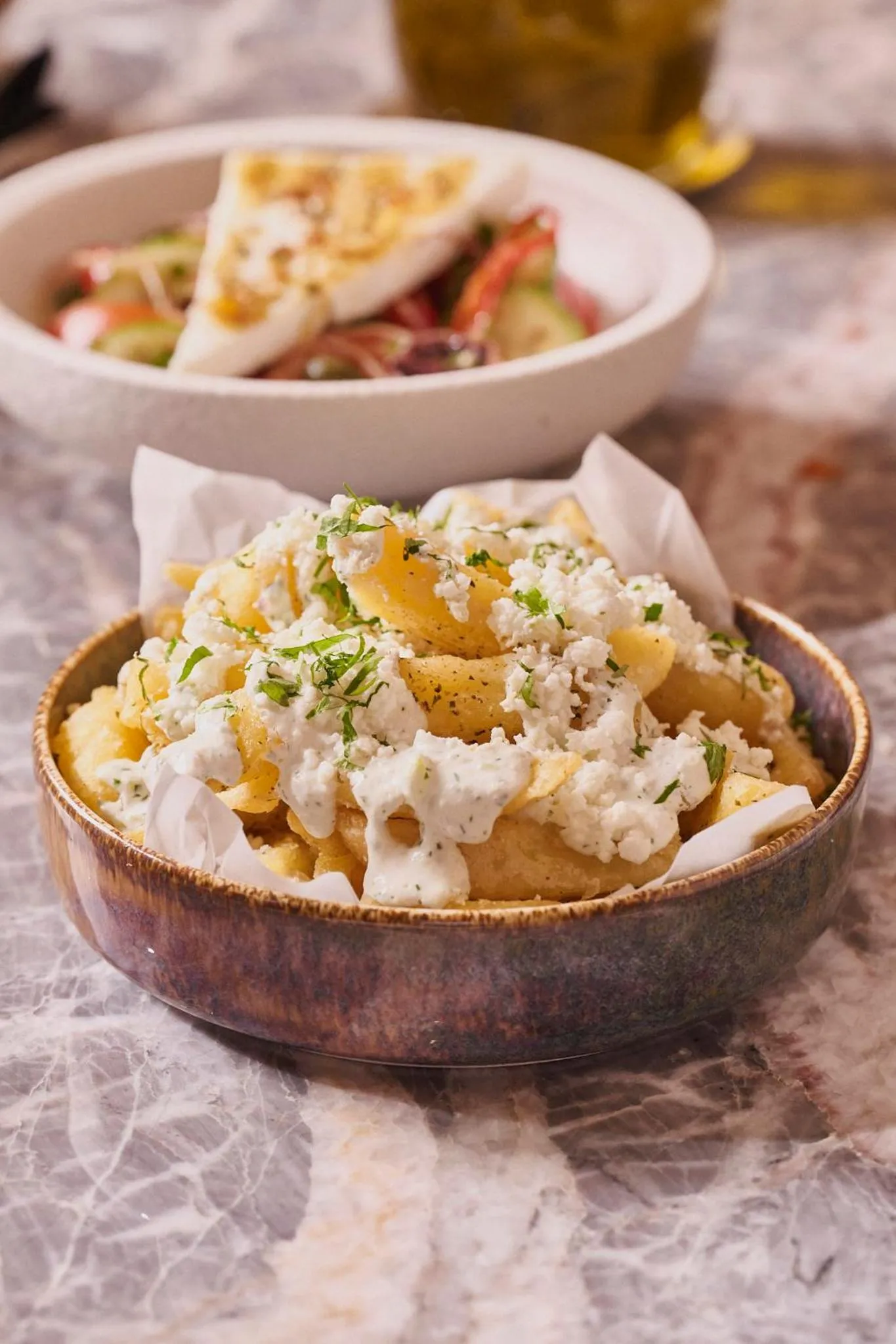 Restaurant/places to eat in Novotel Riyadh Sahafa