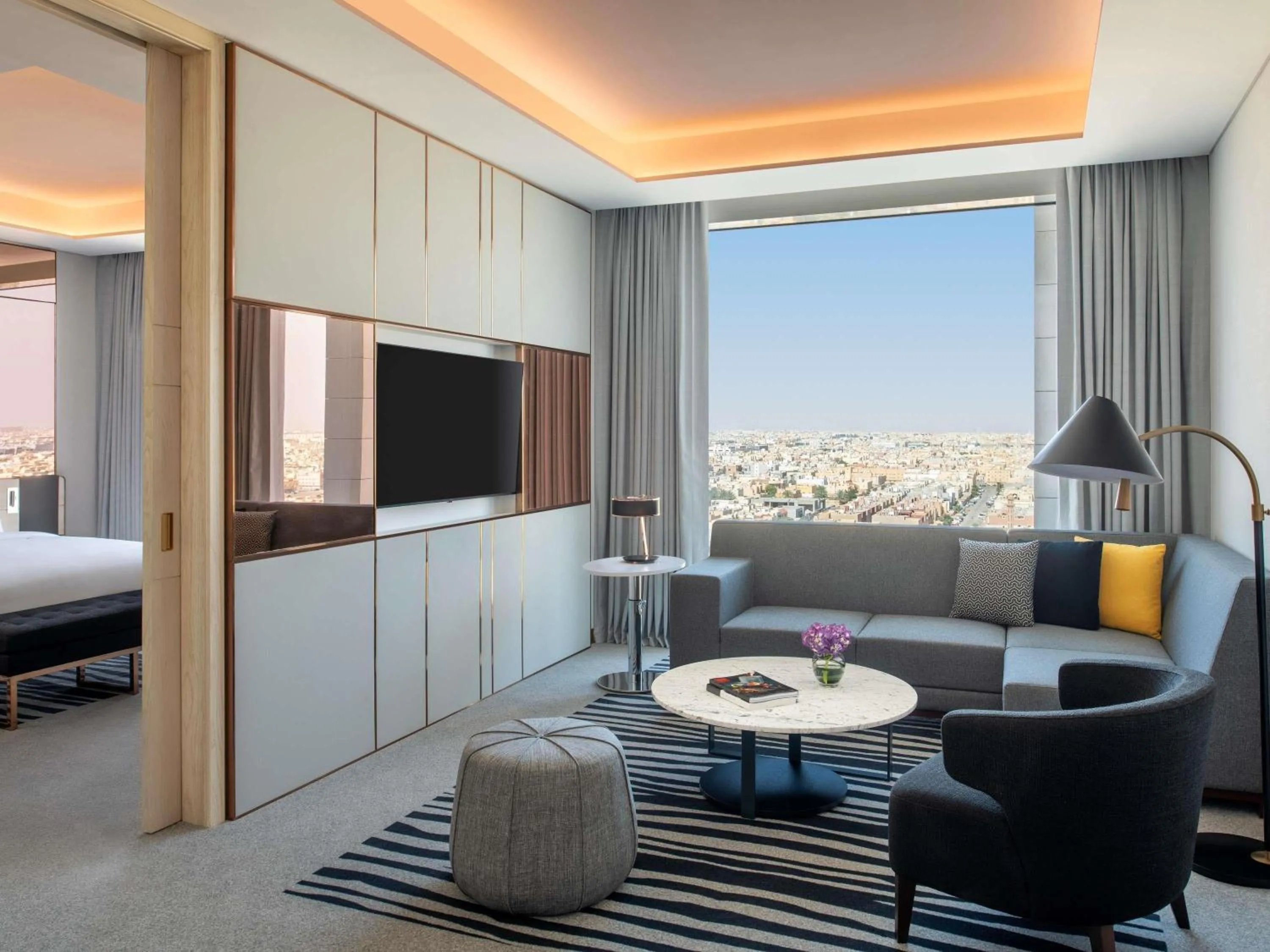 Other, Bed in Novotel Riyadh Sahafa