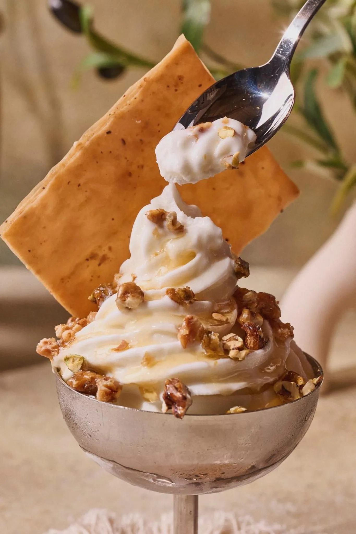 Restaurant/places to eat in Novotel Riyadh Sahafa