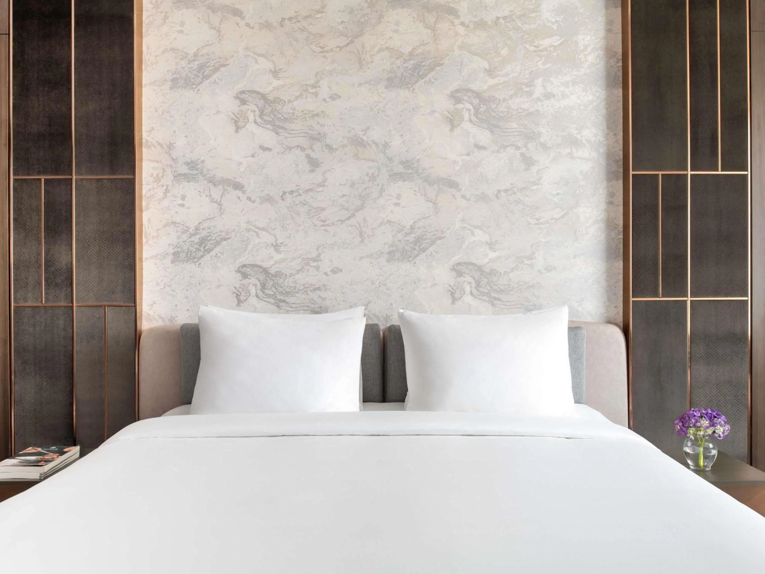 Bedroom, Bed in Novotel Riyadh Sahafa