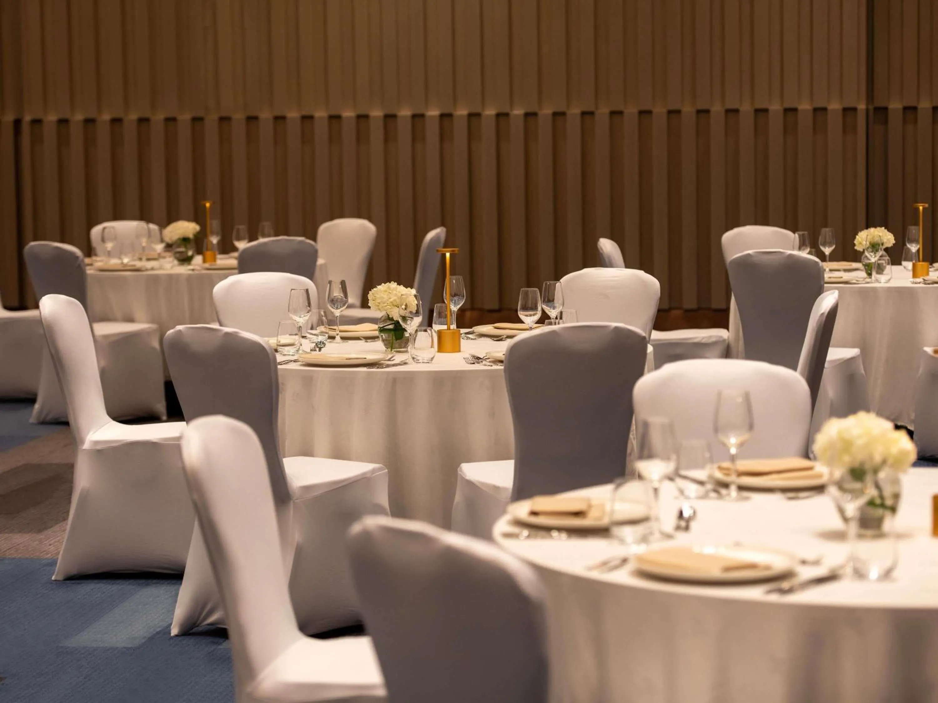 Meeting/conference room in Novotel Riyadh Sahafa