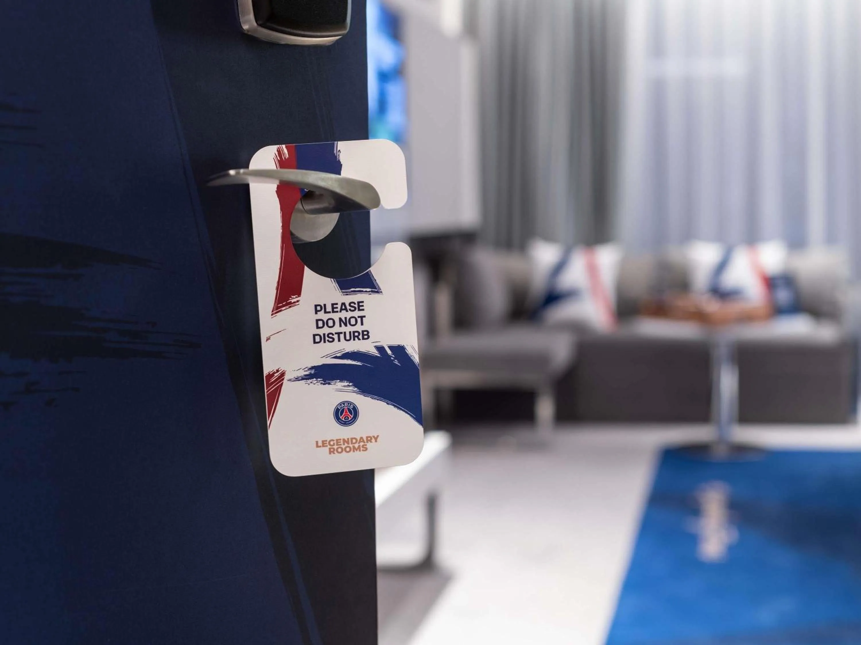 Bedroom in Novotel Riyadh Sahafa