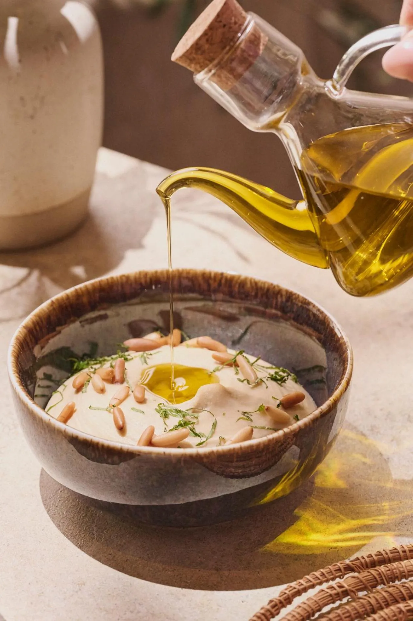 Restaurant/places to eat in Novotel Riyadh Sahafa