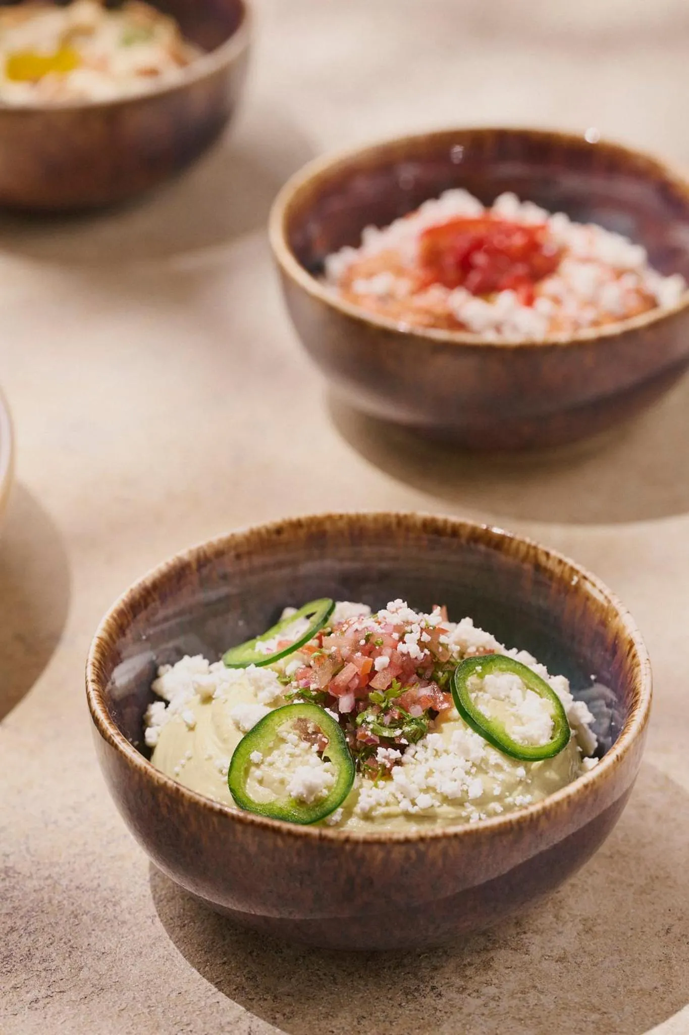 Restaurant/places to eat in Novotel Riyadh Sahafa