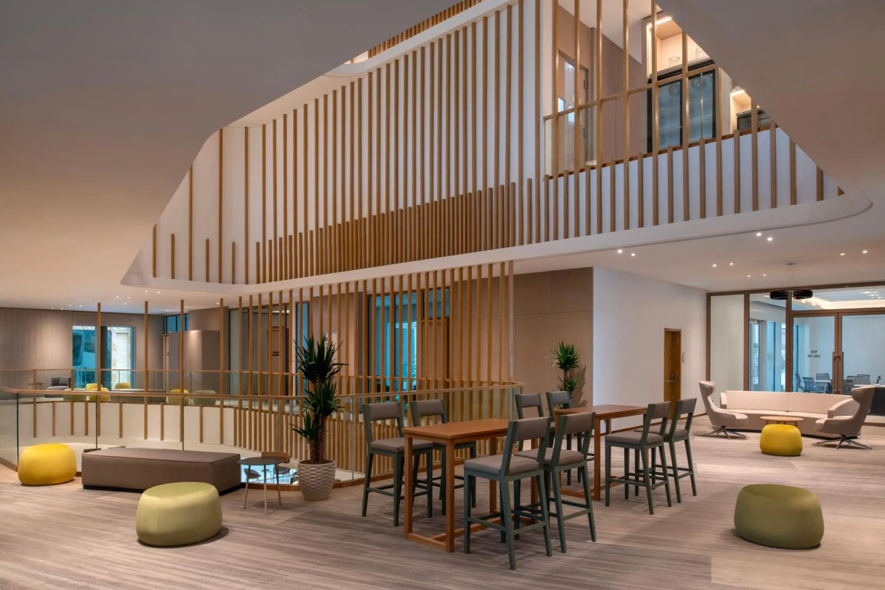 Meeting/conference room in Novotel Riyadh Sahafa