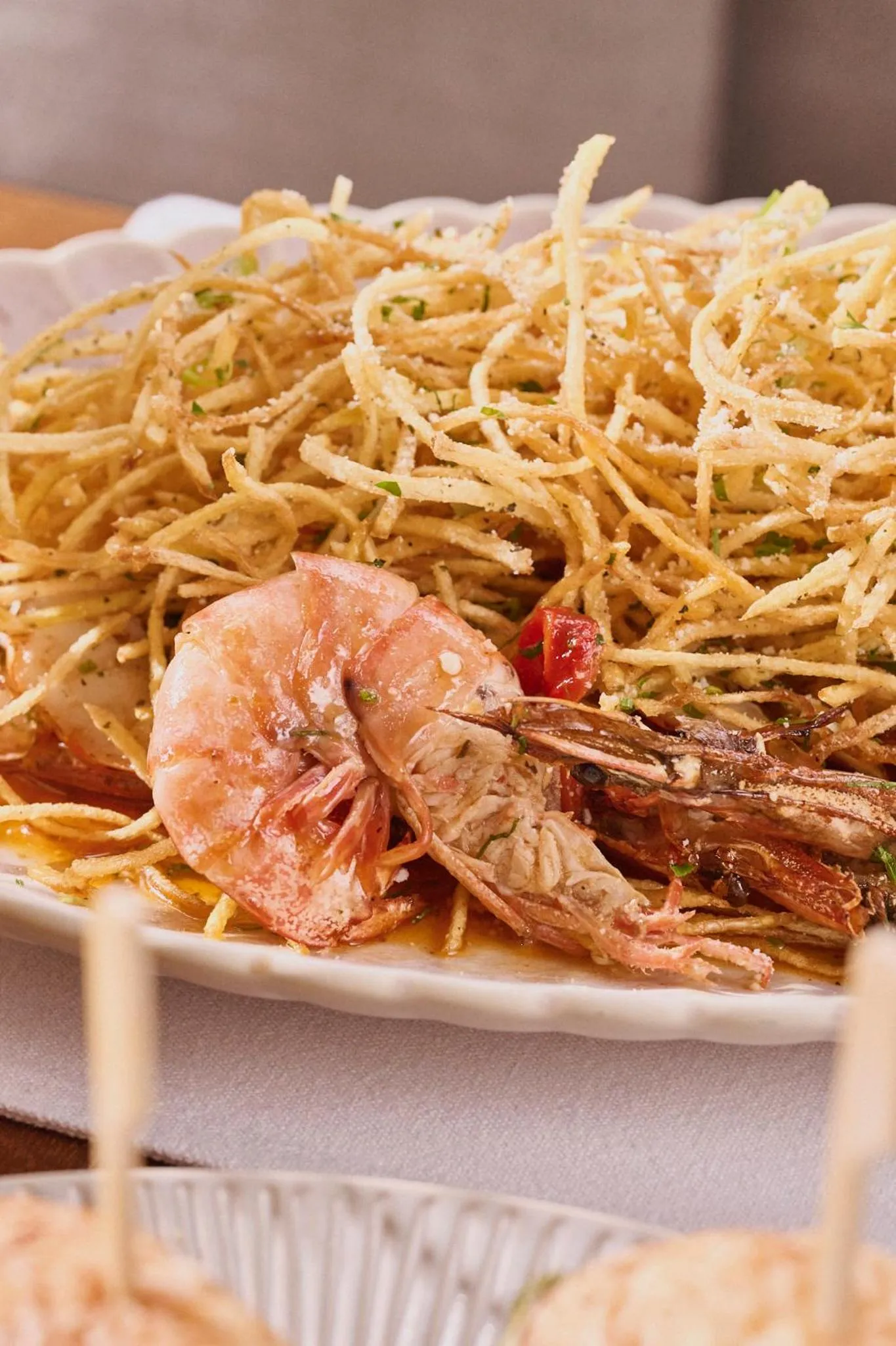 Restaurant/places to eat in Novotel Riyadh Sahafa