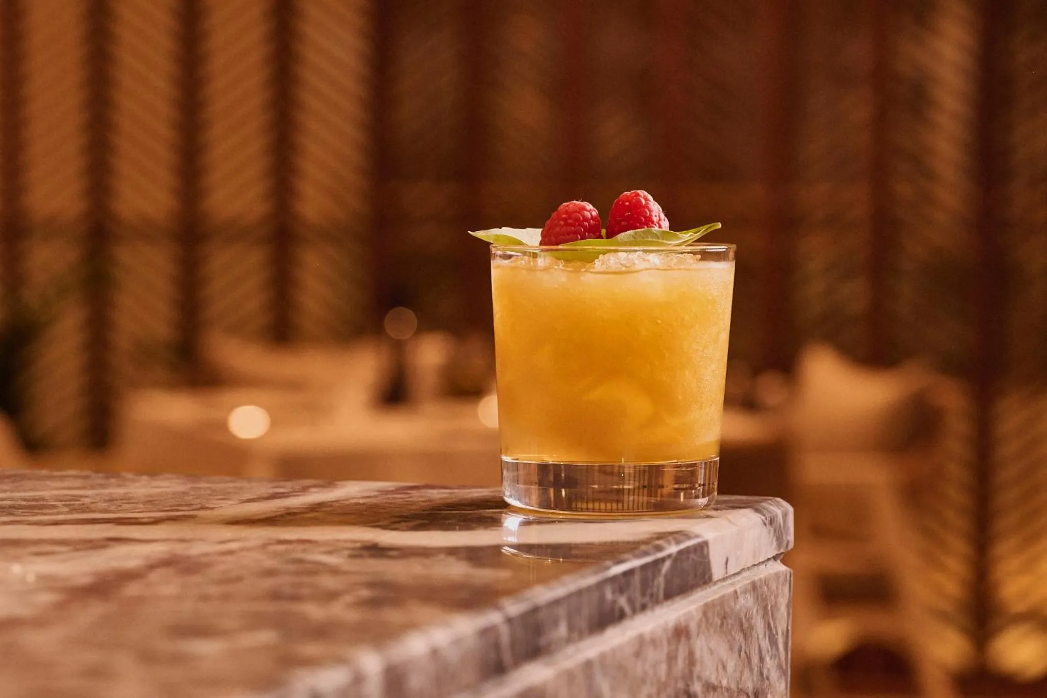 Restaurant/places to eat in Novotel Riyadh Sahafa