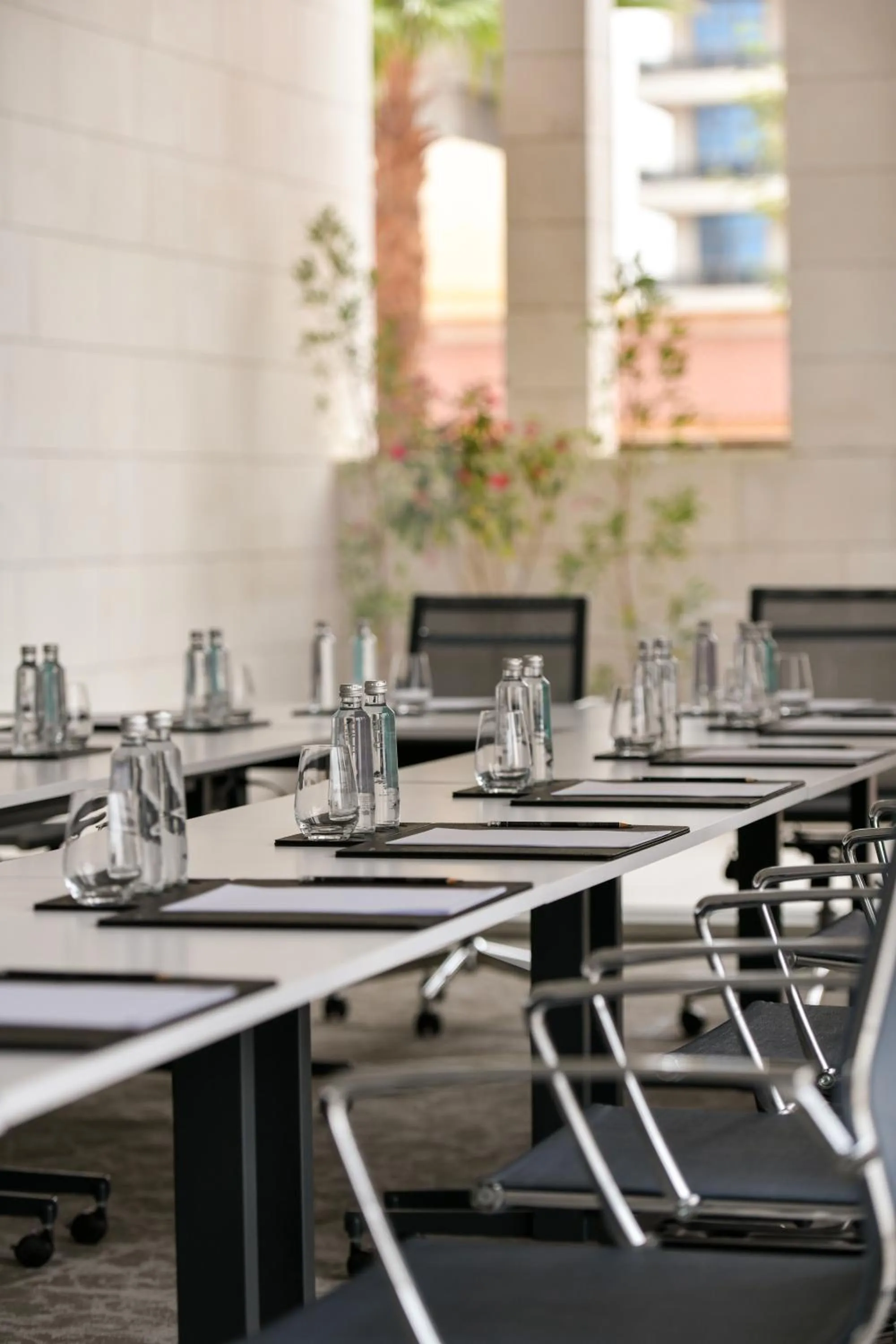 Meeting/conference room in Novotel Riyadh Sahafa