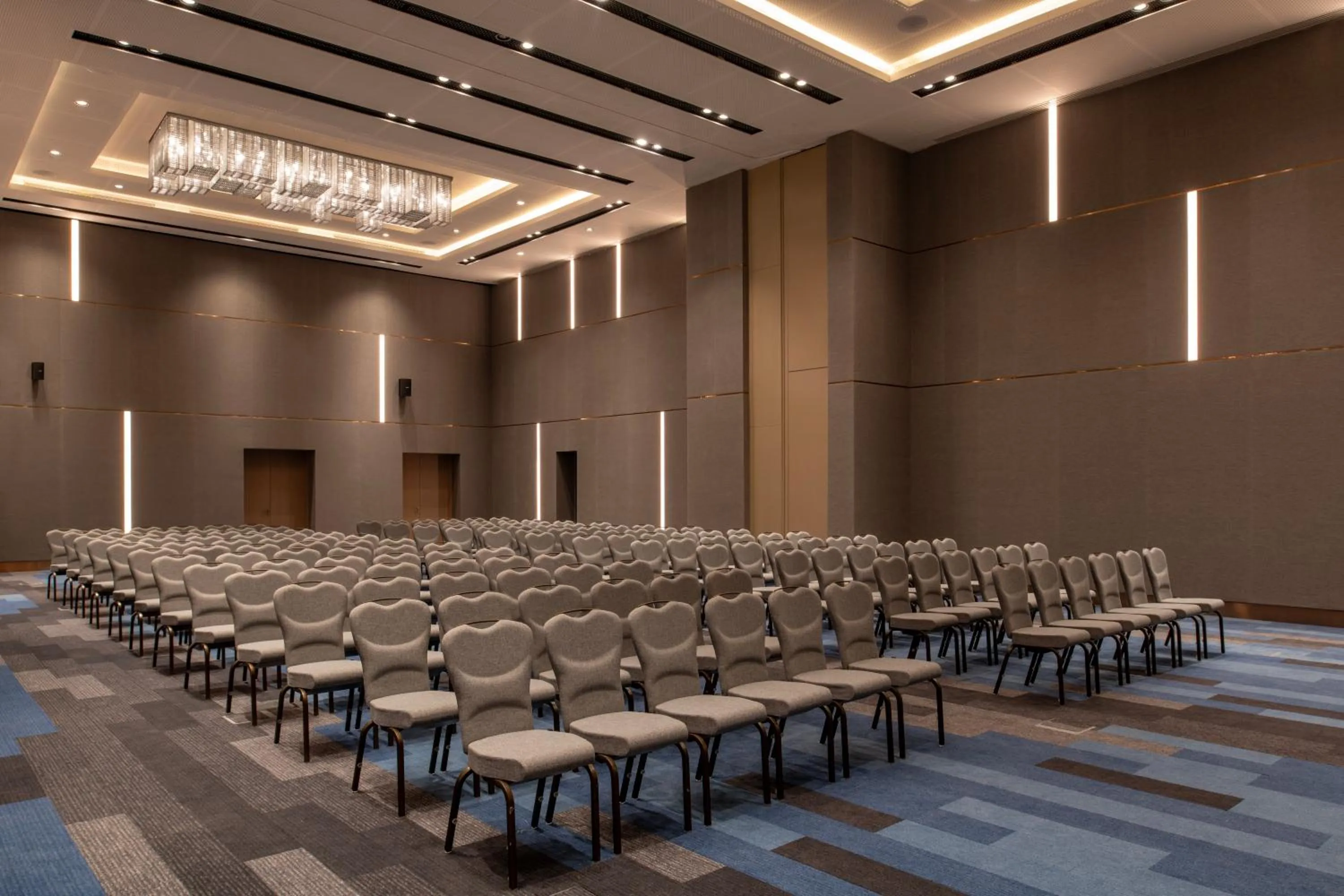 Meeting/conference room in Novotel Riyadh Sahafa