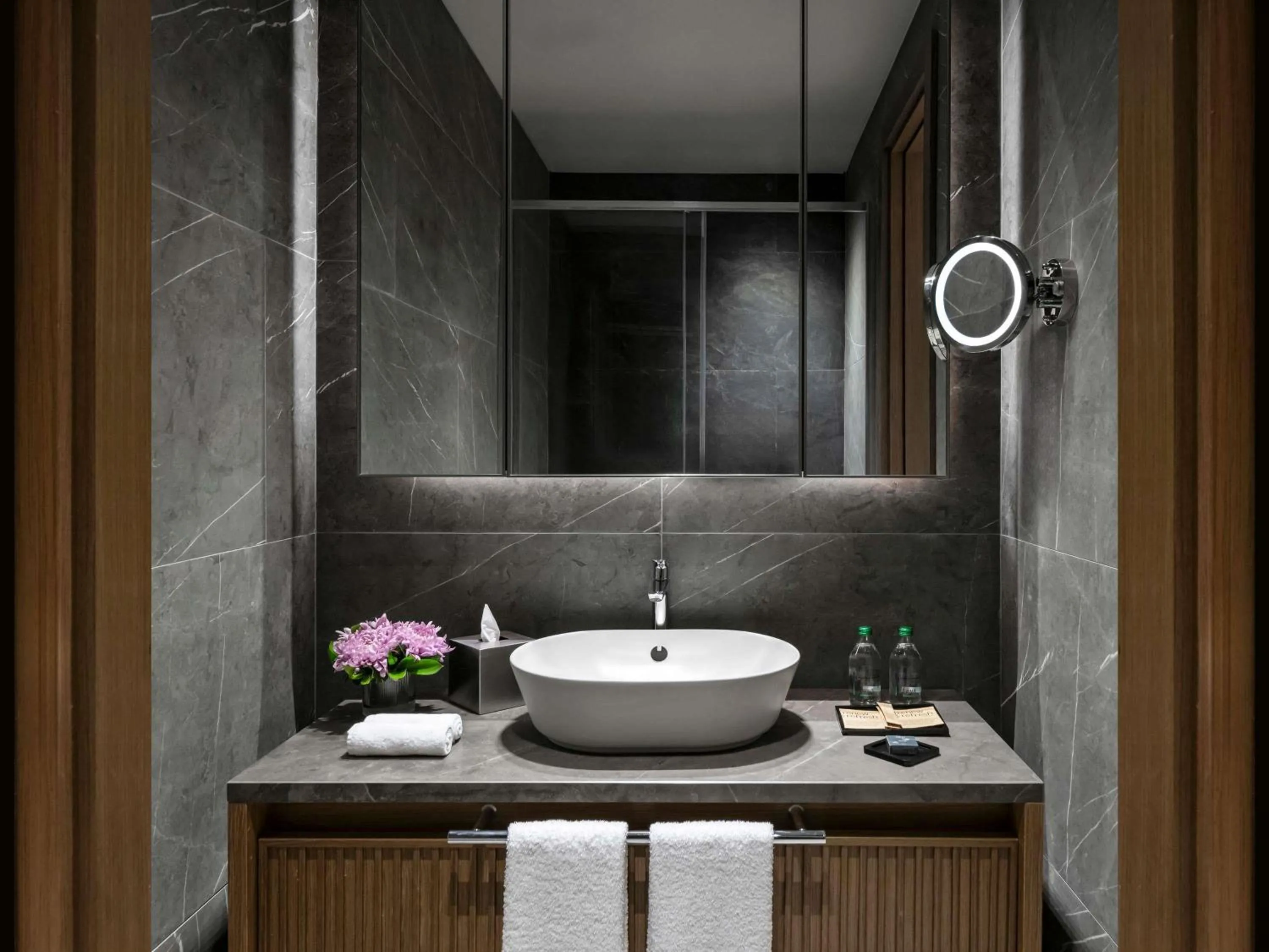 Bedroom in Mövenpick Living Istanbul Saklivadi