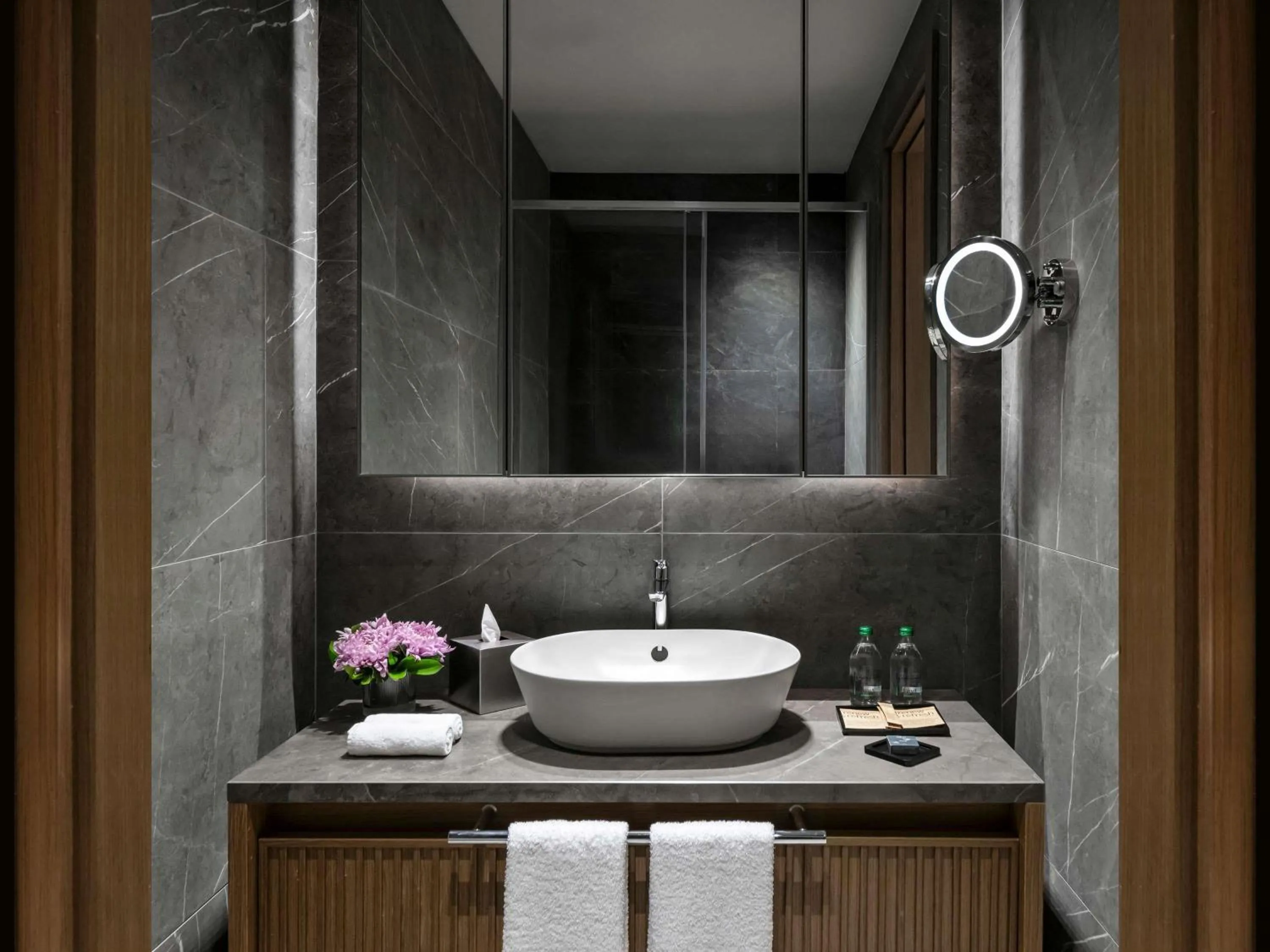 Bedroom in Mövenpick Living Istanbul Saklivadi