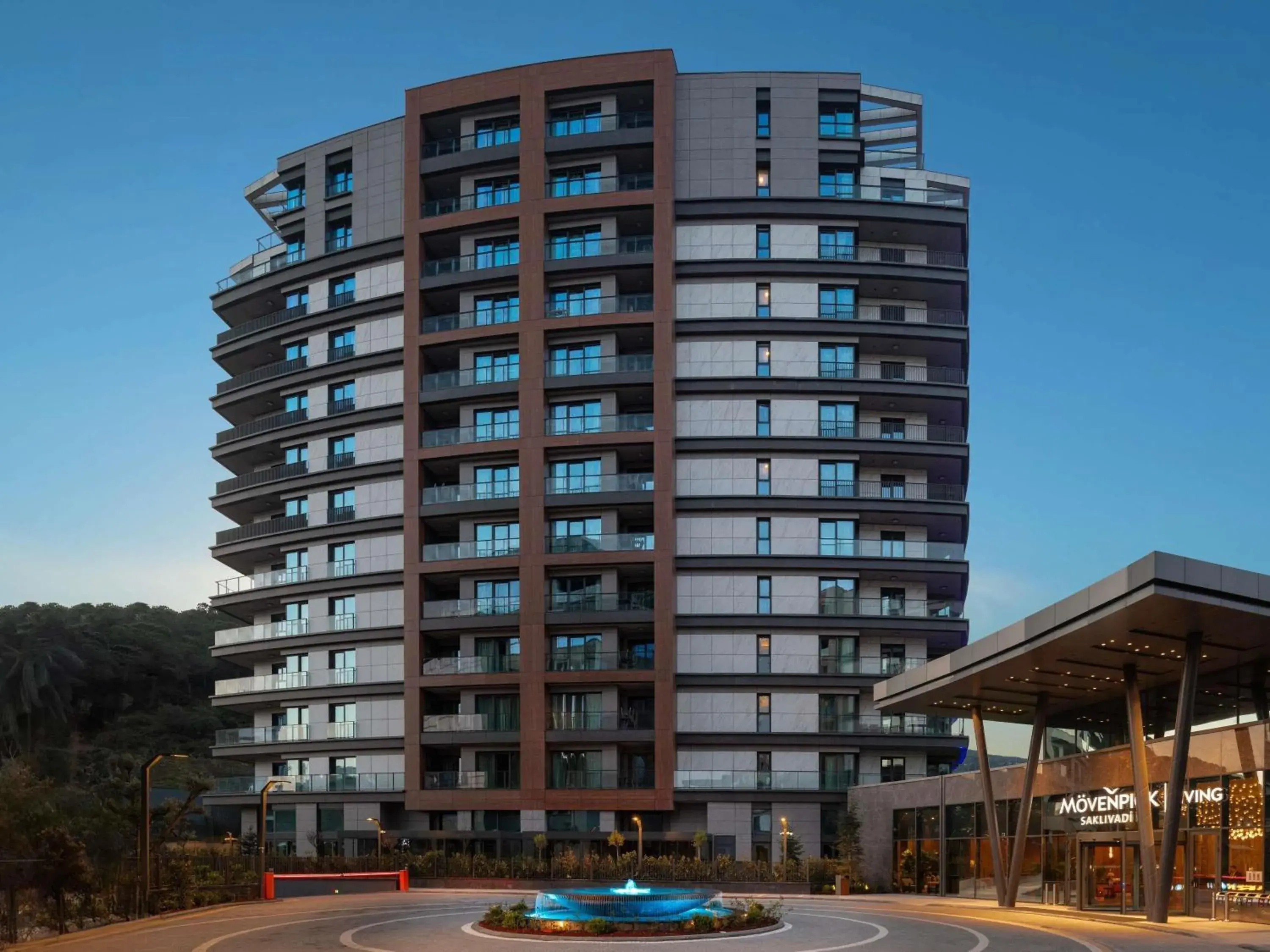 Mövenpick Living Istanbul Saklivadi Mövenpick Living Istanbul Saklivadi