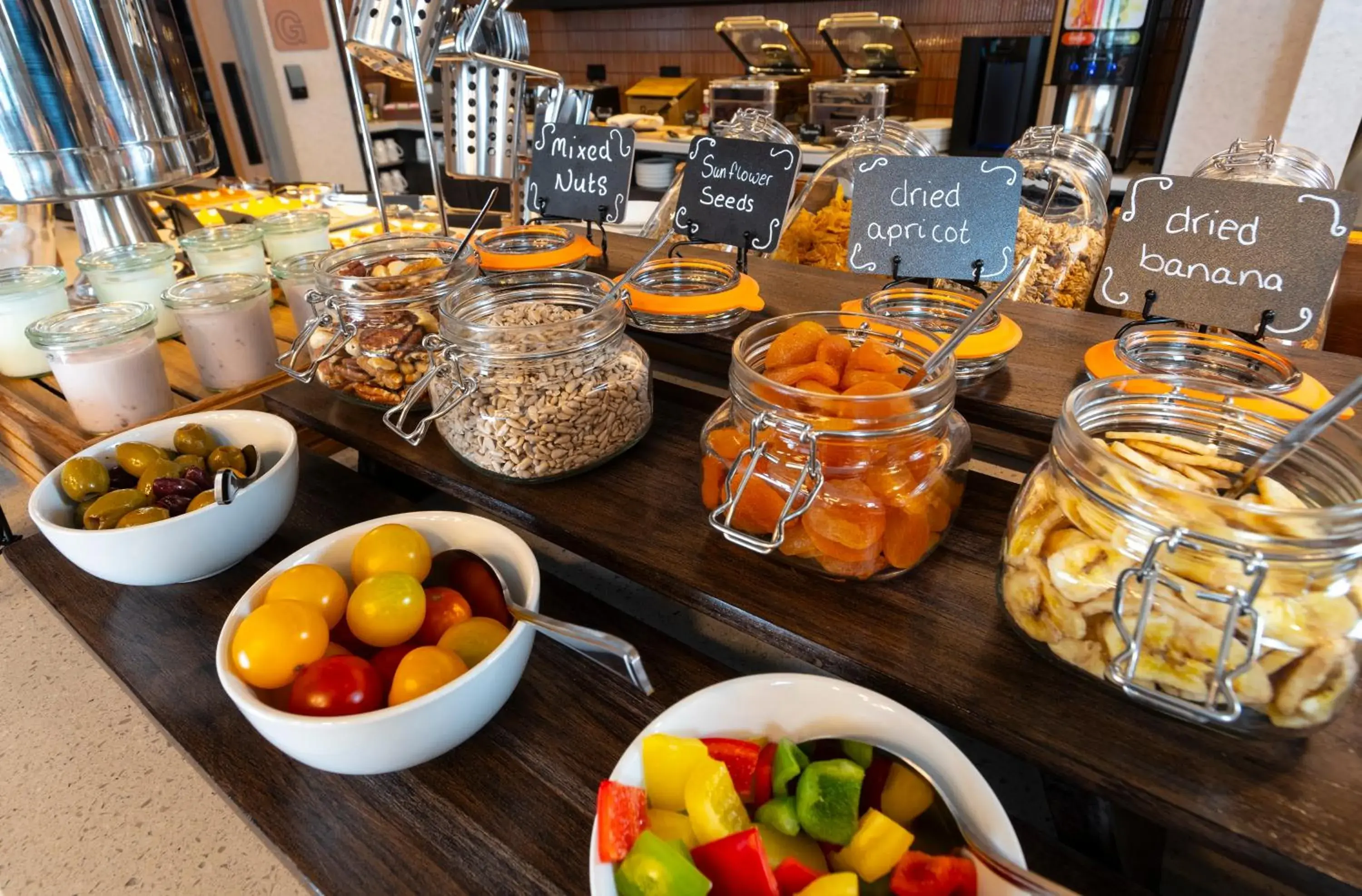 Breakfast in ibis Styles Burton On Trent Breakfast in ibis Styles Burton On Trent