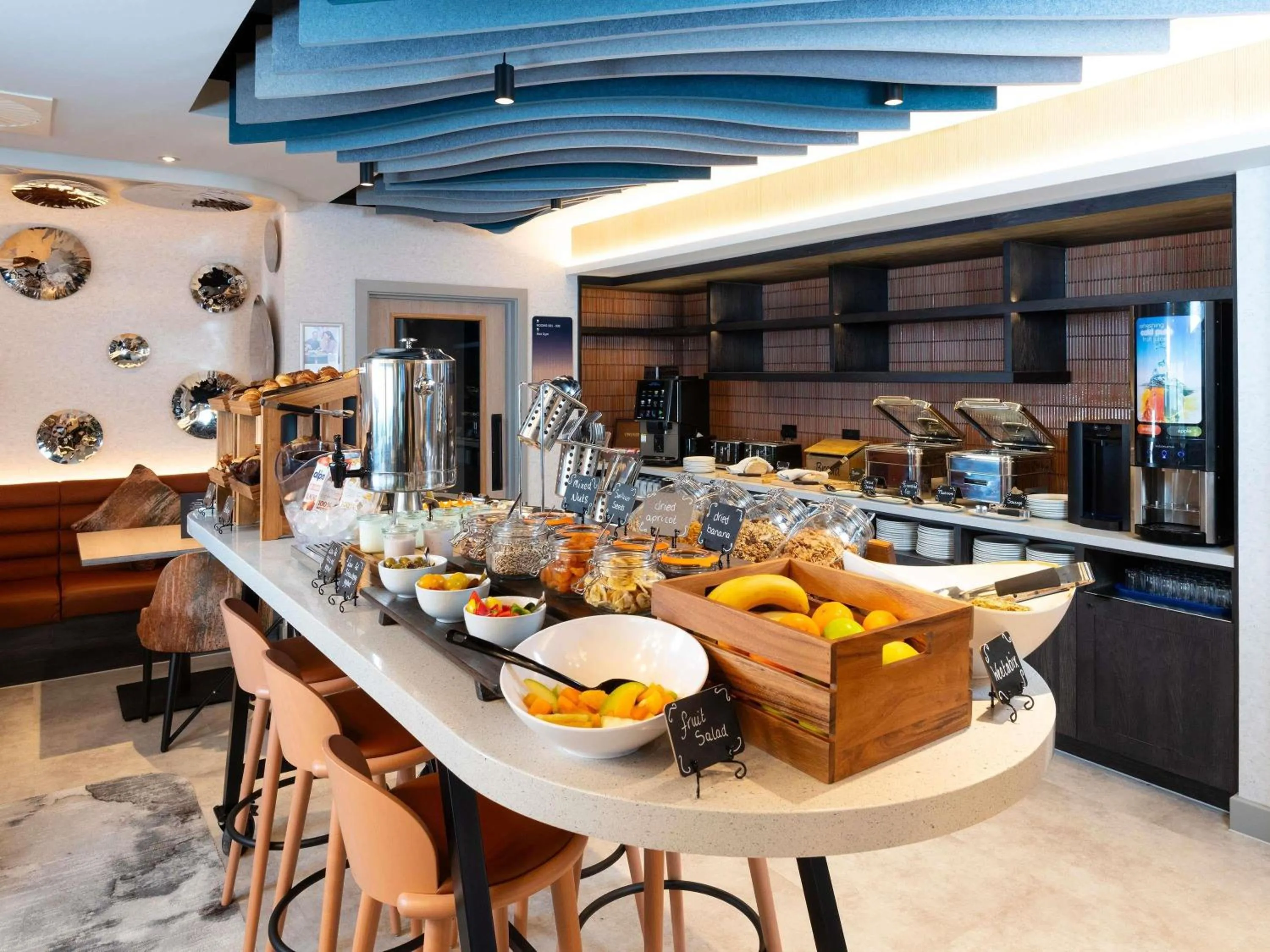 Property building in ibis Styles Burton On Trent