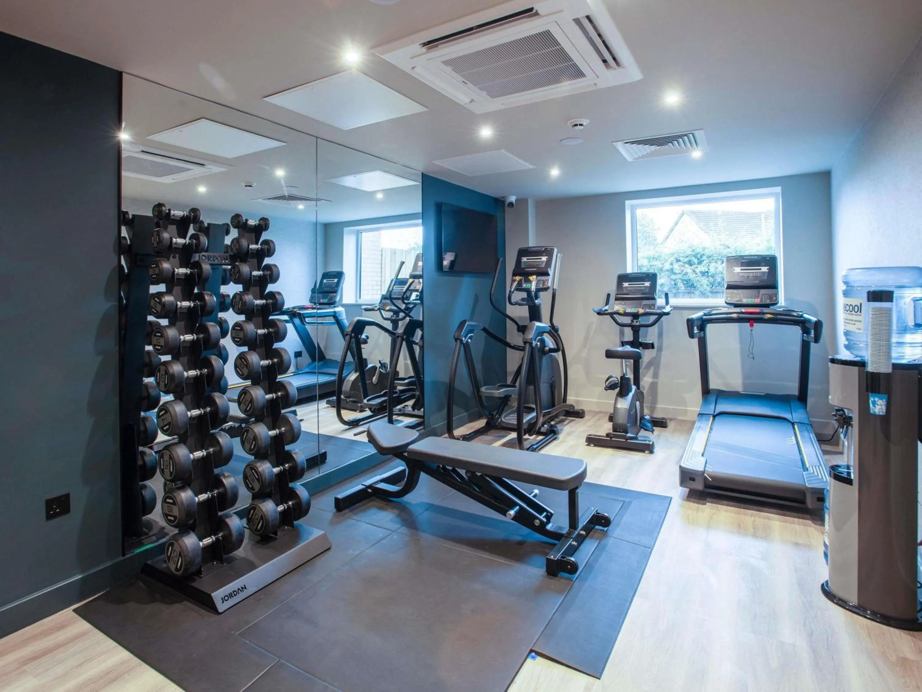 Property building in ibis Styles Burton On Trent