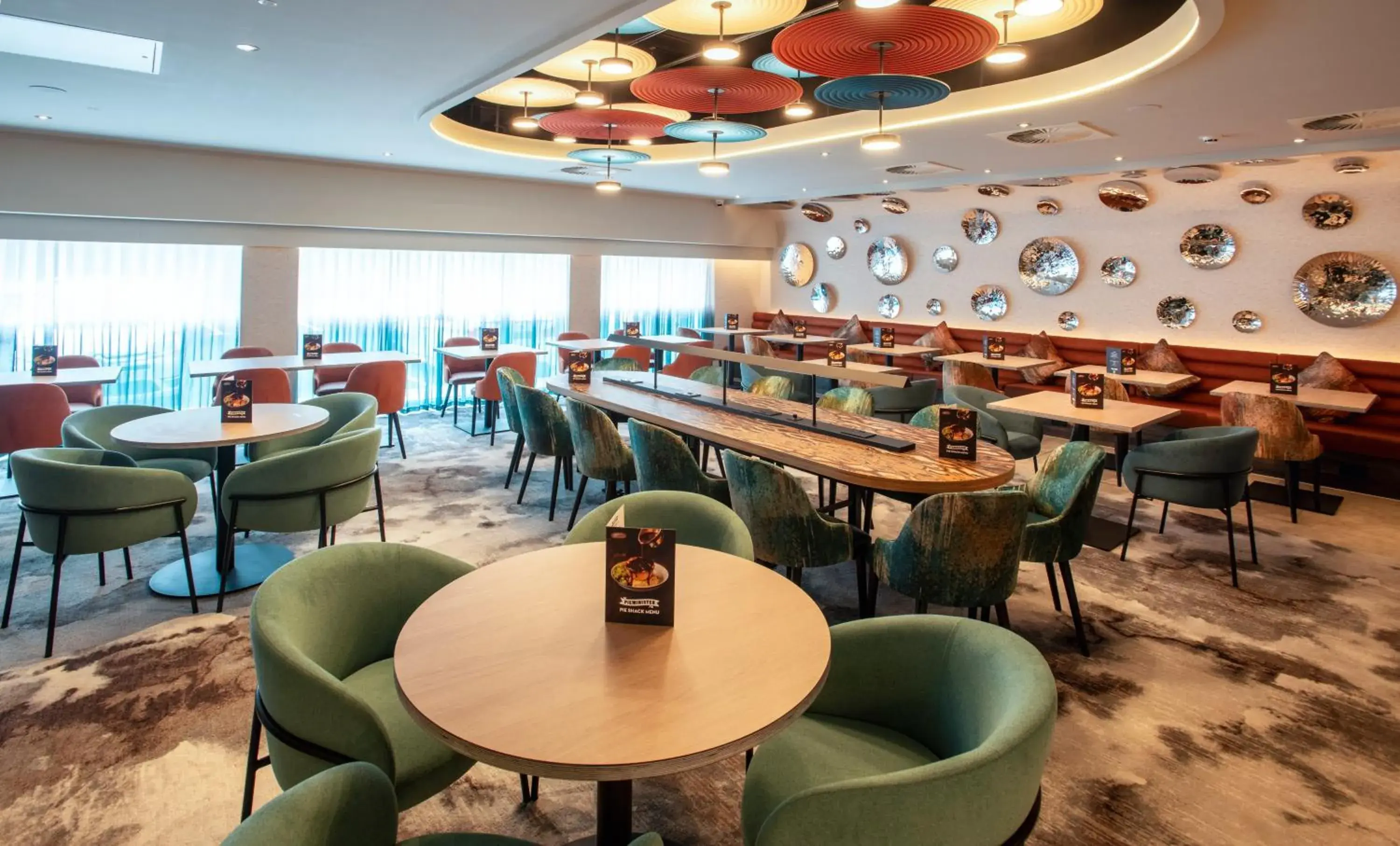 Restaurant/places to eat in ibis Styles Burton On Trent Restaurant/places to eat in ibis Styles Burton On Trent