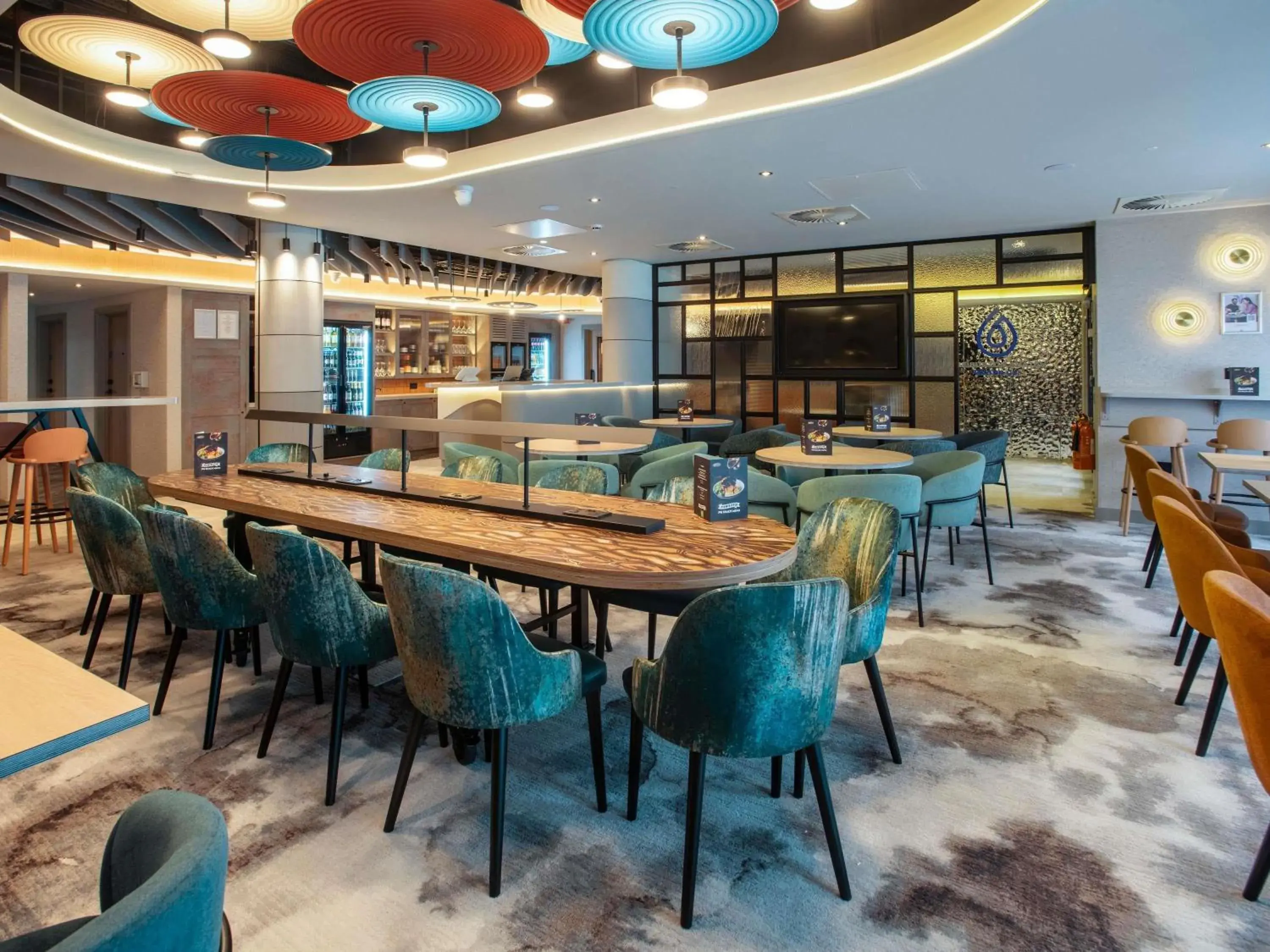 Property building in ibis Styles Burton On Trent Property building in ibis Styles Burton On Trent