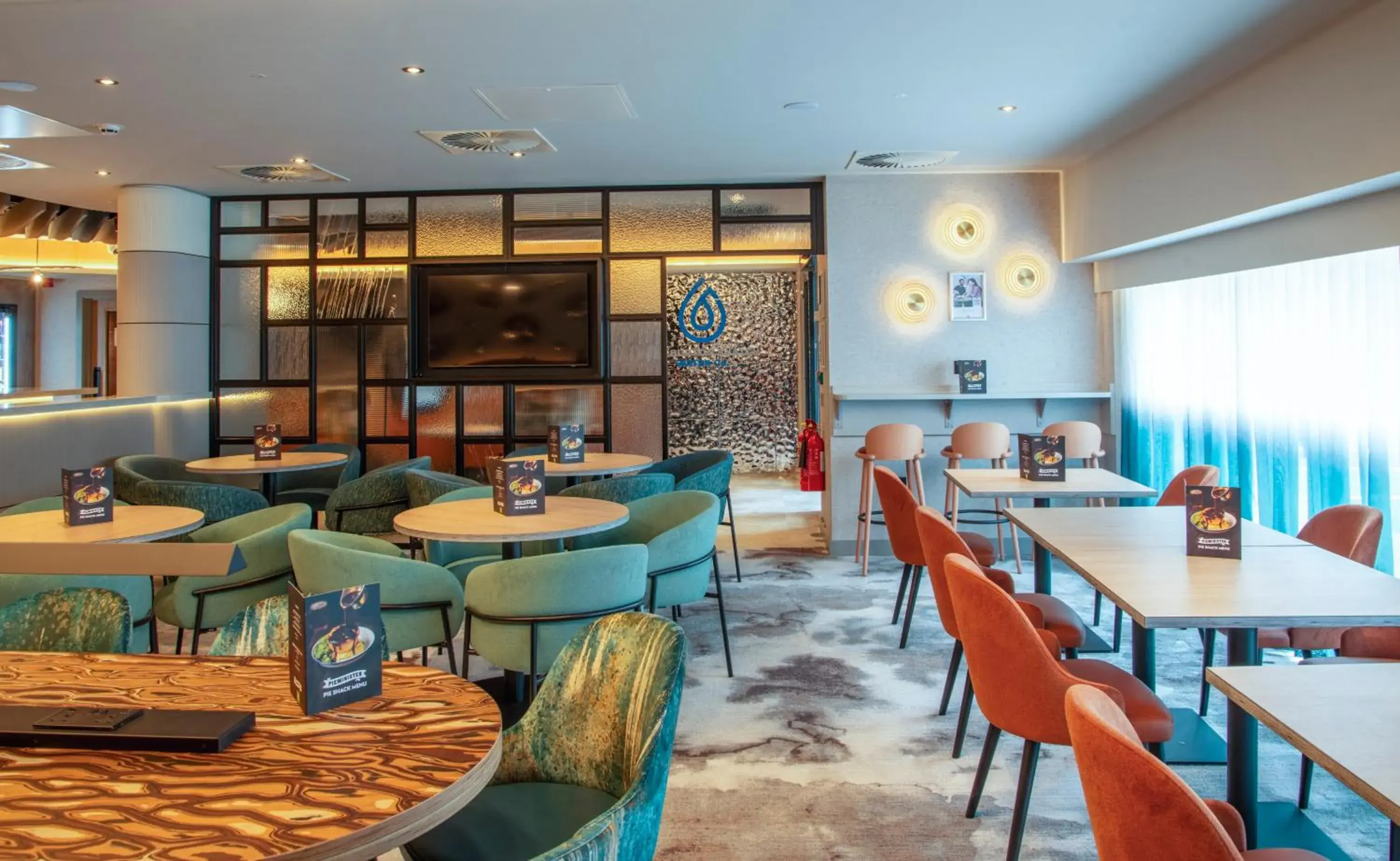 Restaurant/places to eat in ibis Styles Burton On Trent Restaurant/places to eat in ibis Styles Burton On Trent