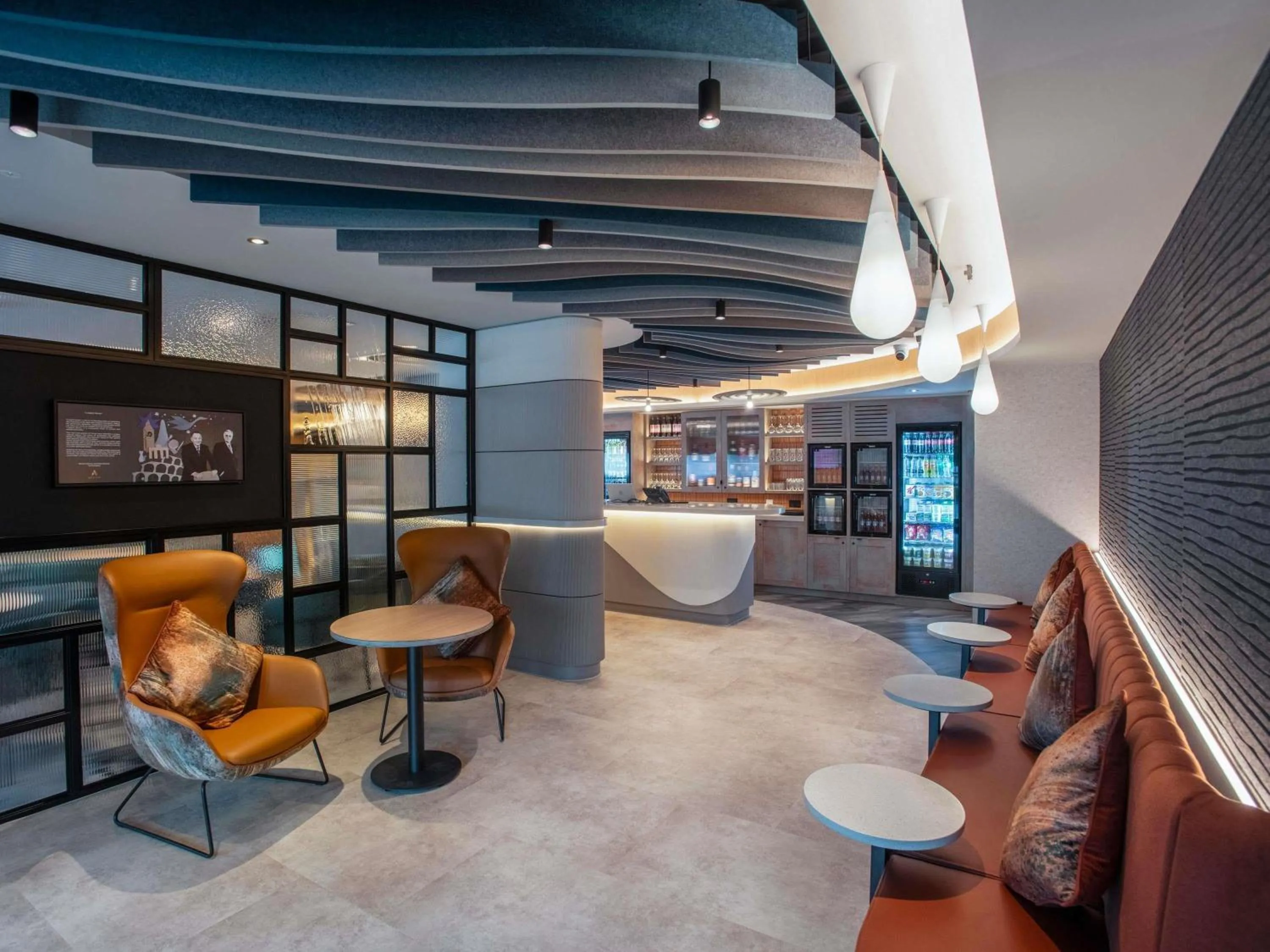 Property building in ibis Styles Burton On Trent