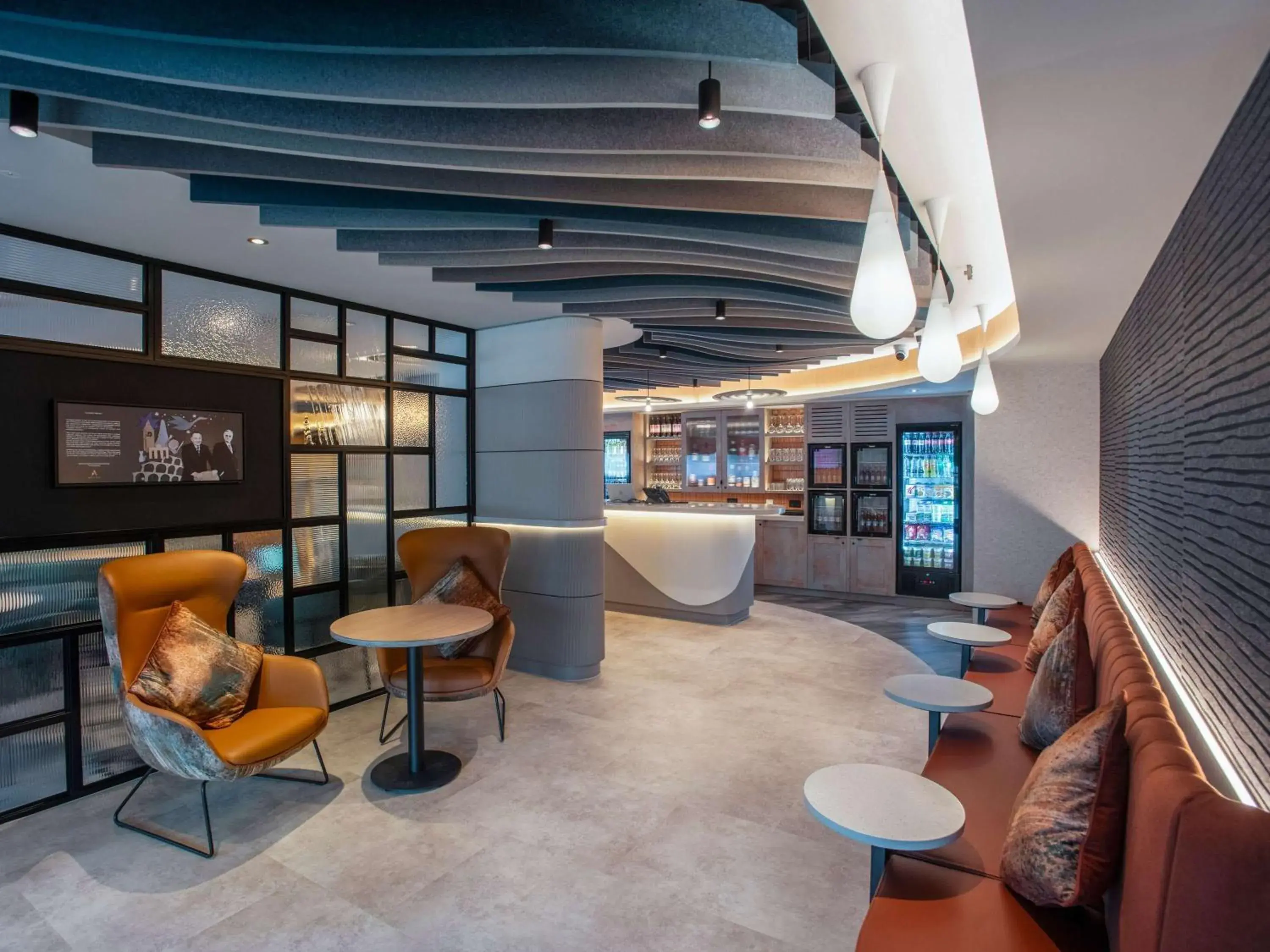 Restaurant/places to eat in ibis Styles Burton On Trent Restaurant/places to eat in ibis Styles Burton On Trent