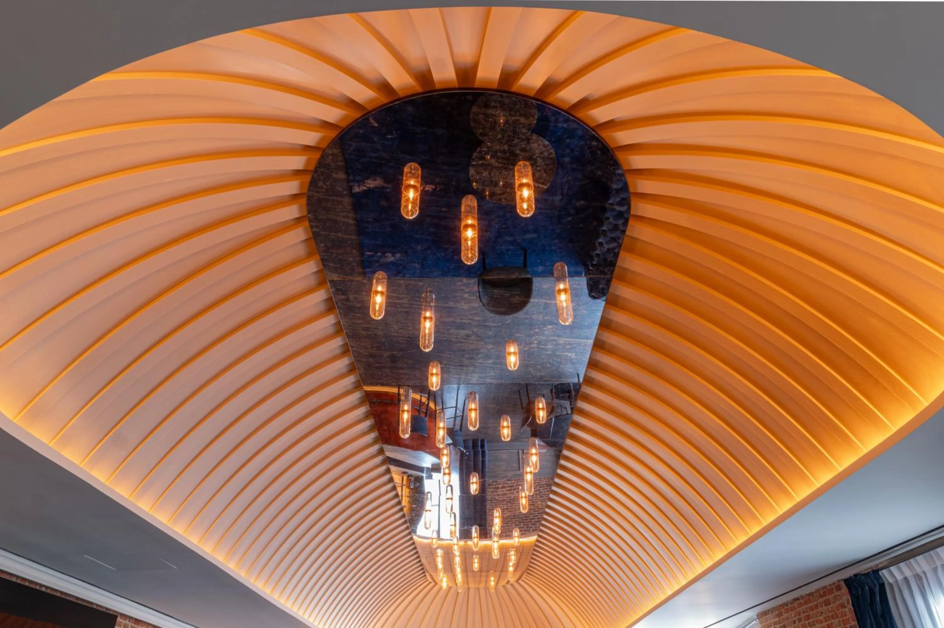 Decorative detail in Casa Faraona Luxury Residences