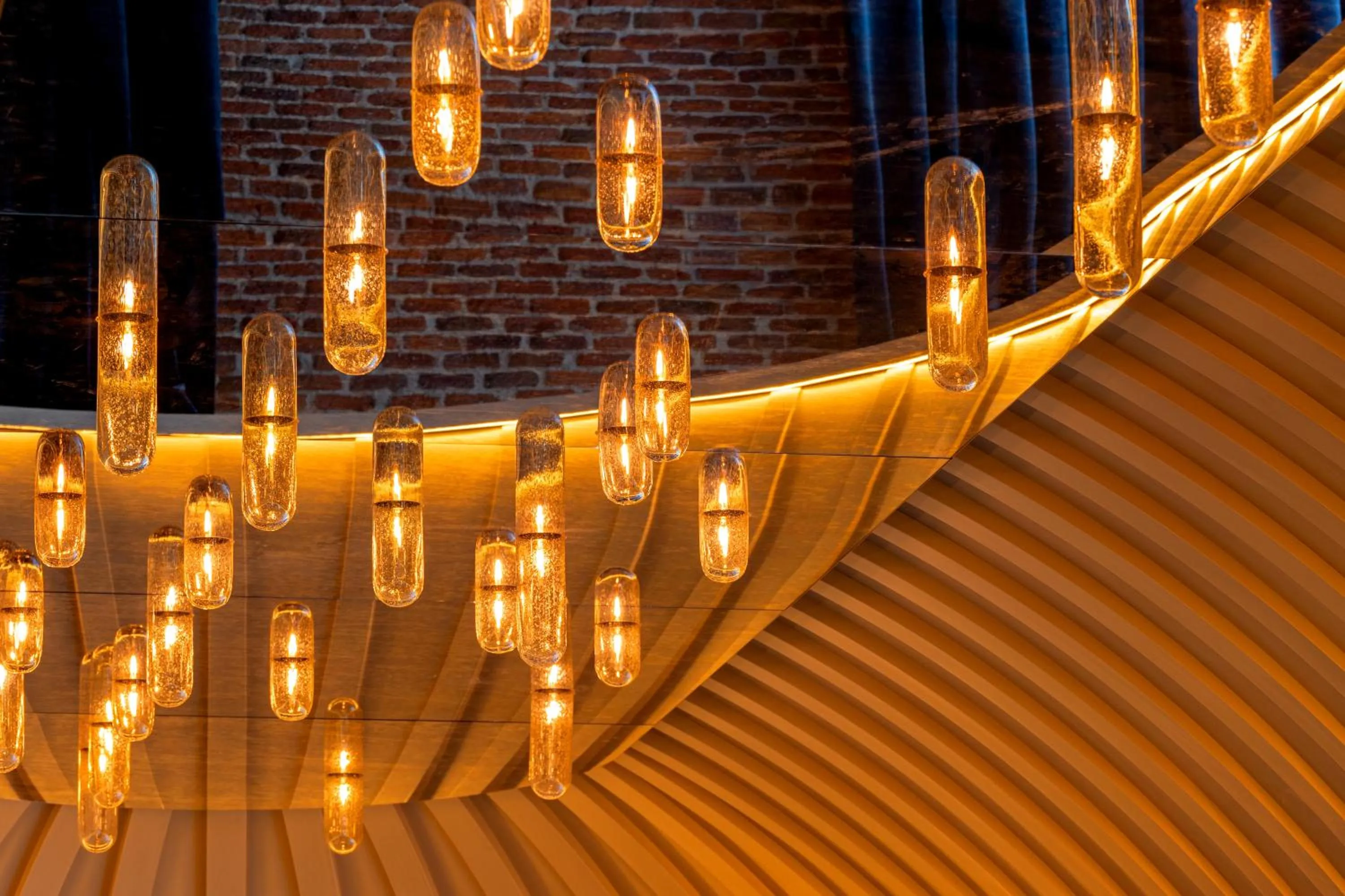 Decorative detail in Casa Faraona Luxury Residences